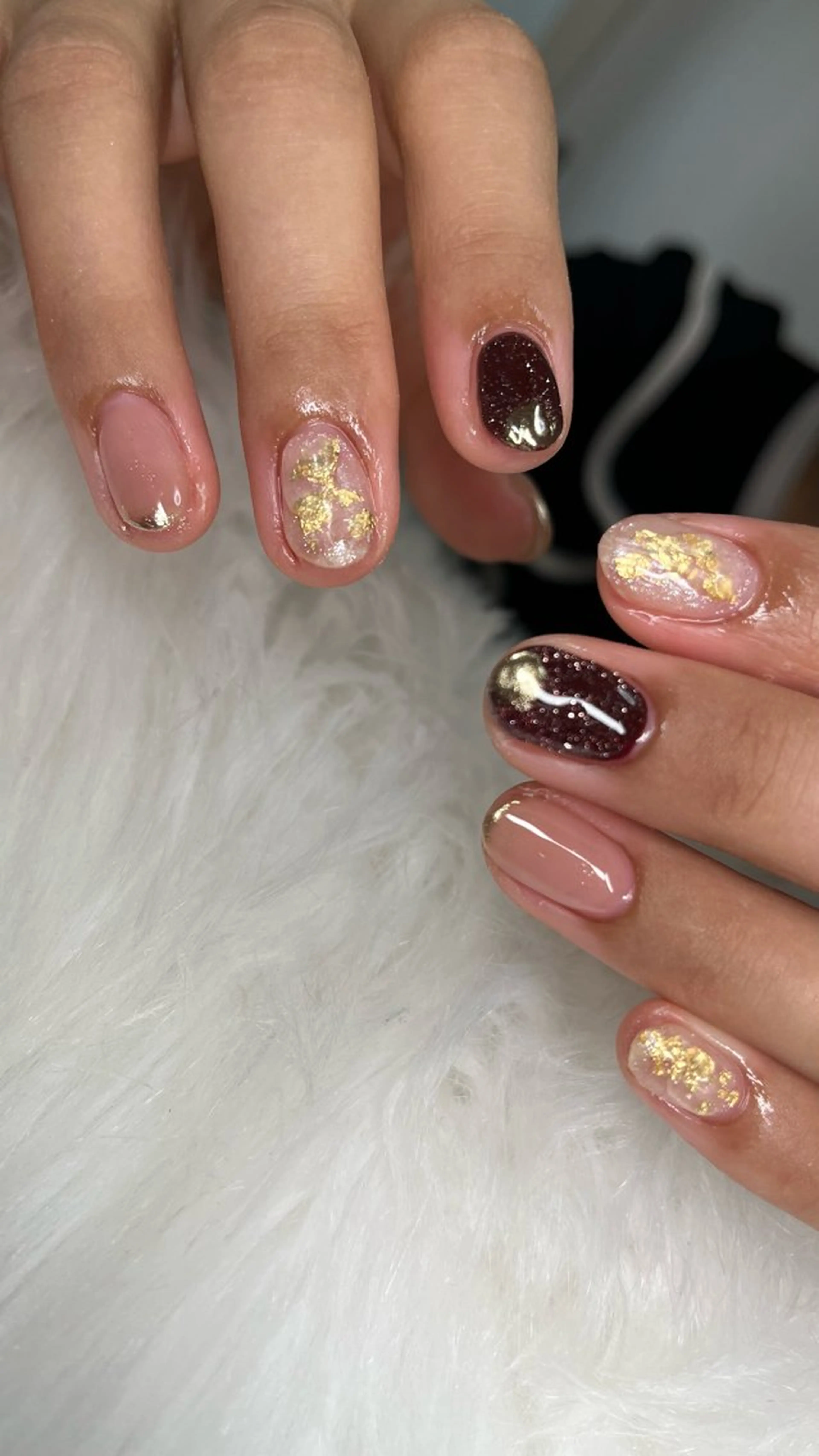 ネイル ハンドネイル JR西大路駅徒歩1分 JBネイルのネイルデザイン