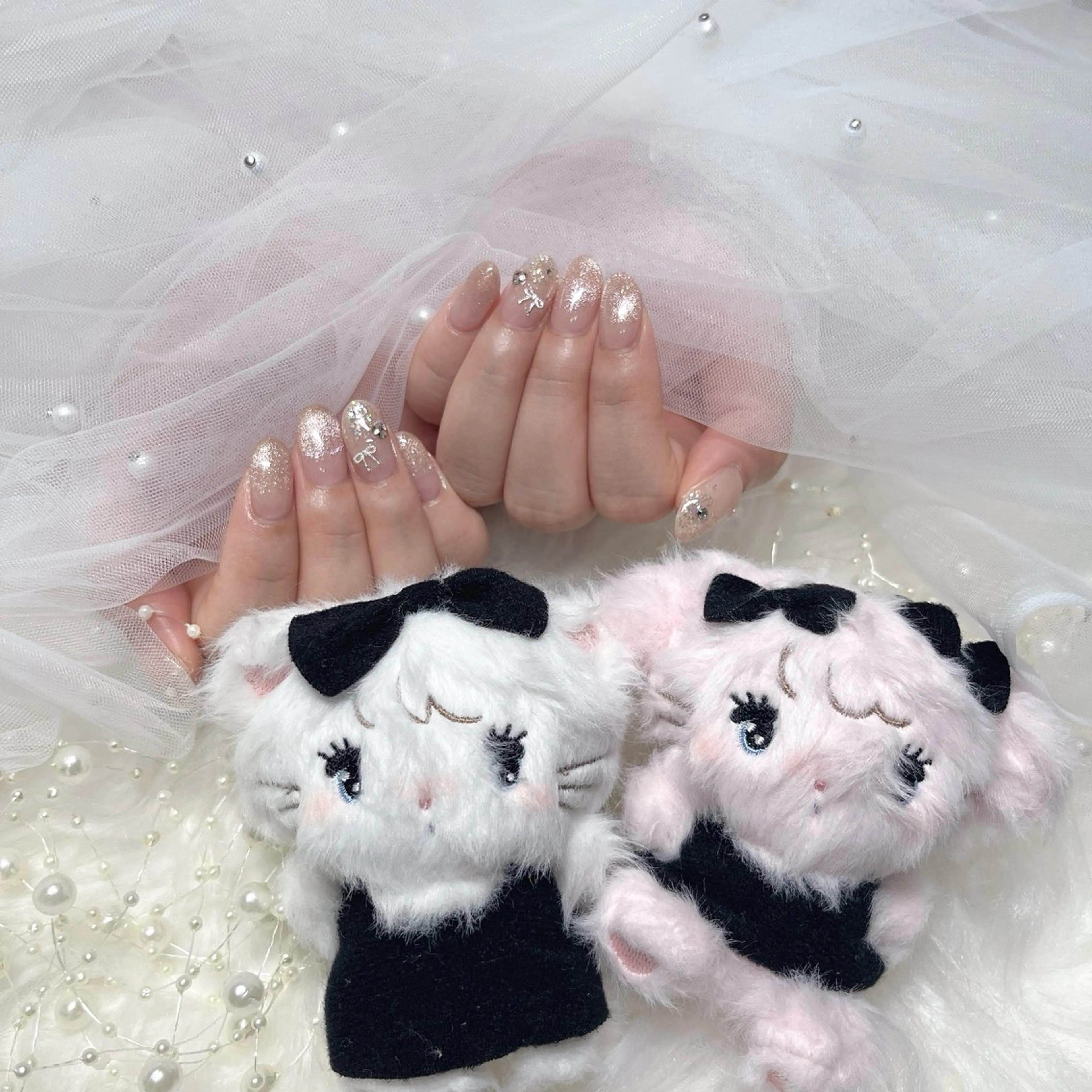 ネイル シンプルネイル momoka 心斎橋nailのネイルデザイン