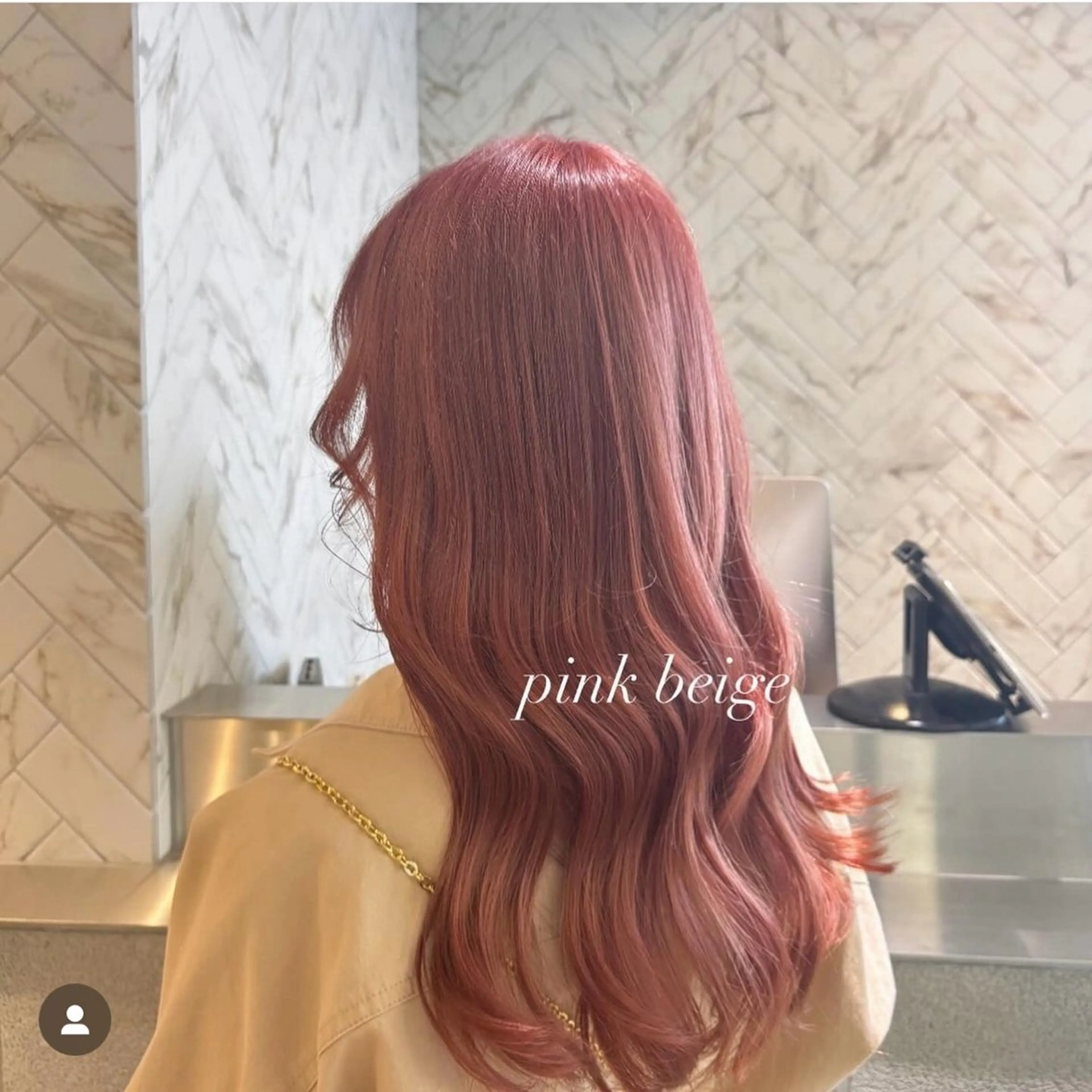 カラー ヘアカラー 🌟難波/EIGHT 副店長RIKOのヘアスタイル