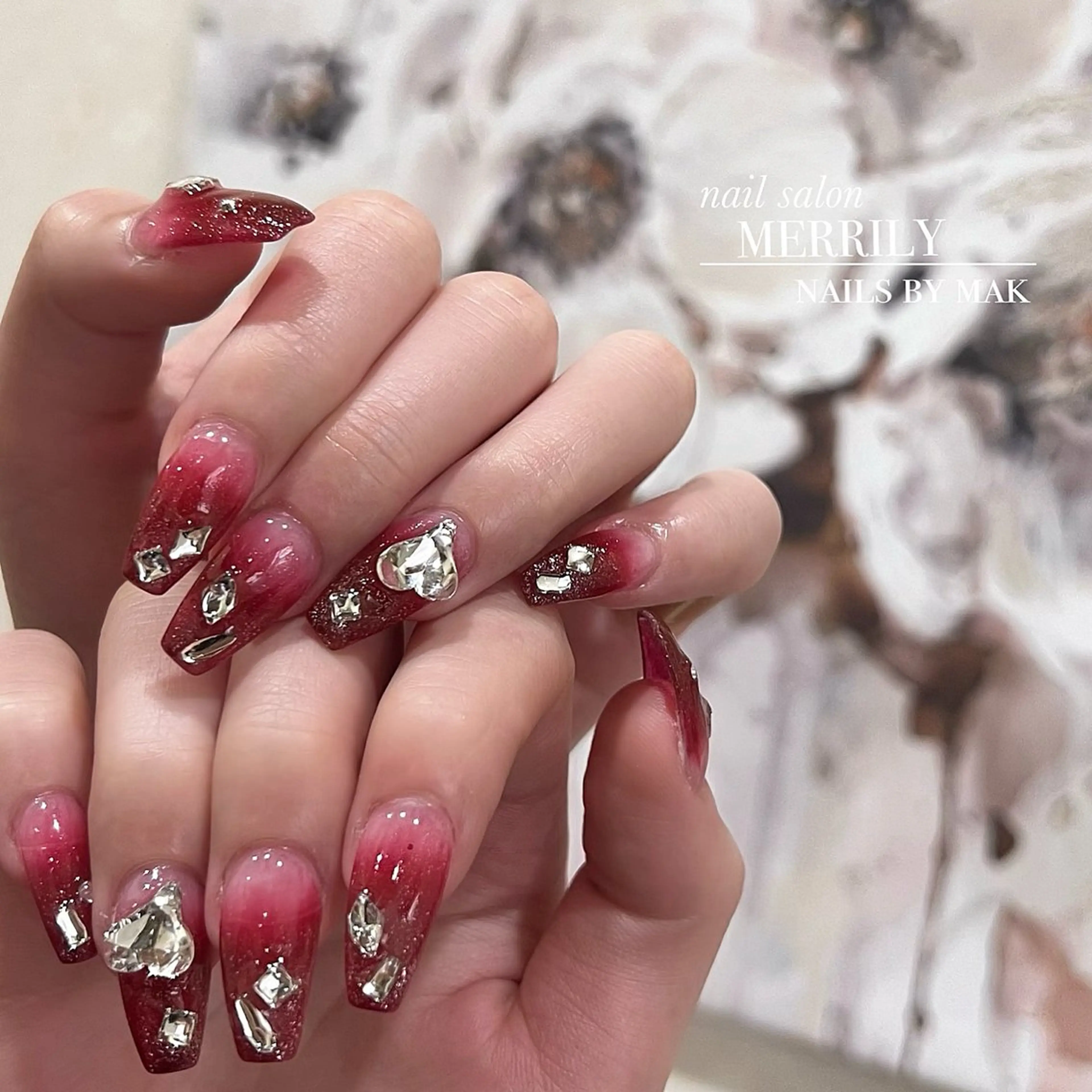 ネイル ハンドネイル salon de Cheliのネイルデザイン