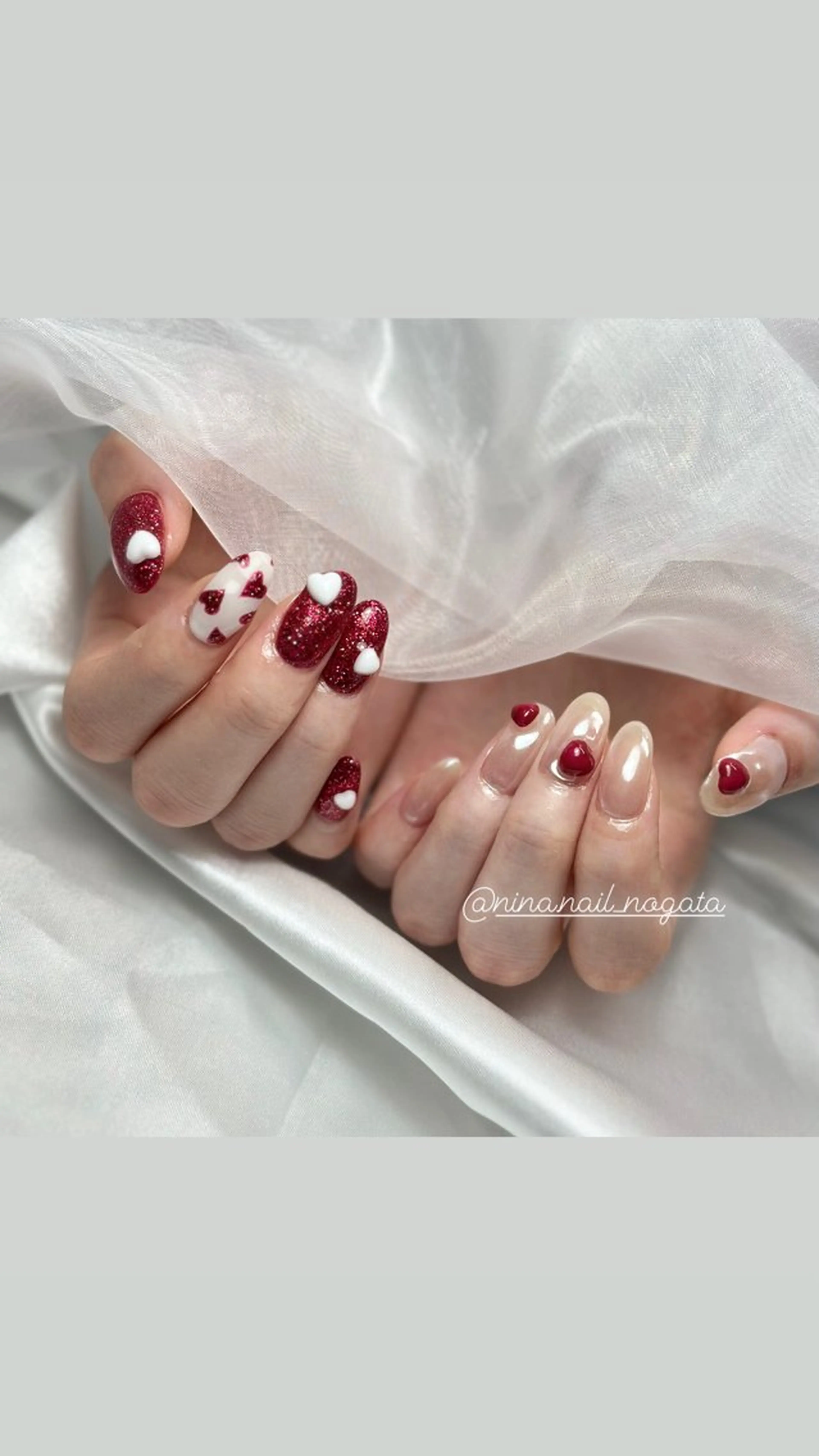 ネイル Nina nailのネイルデザイン