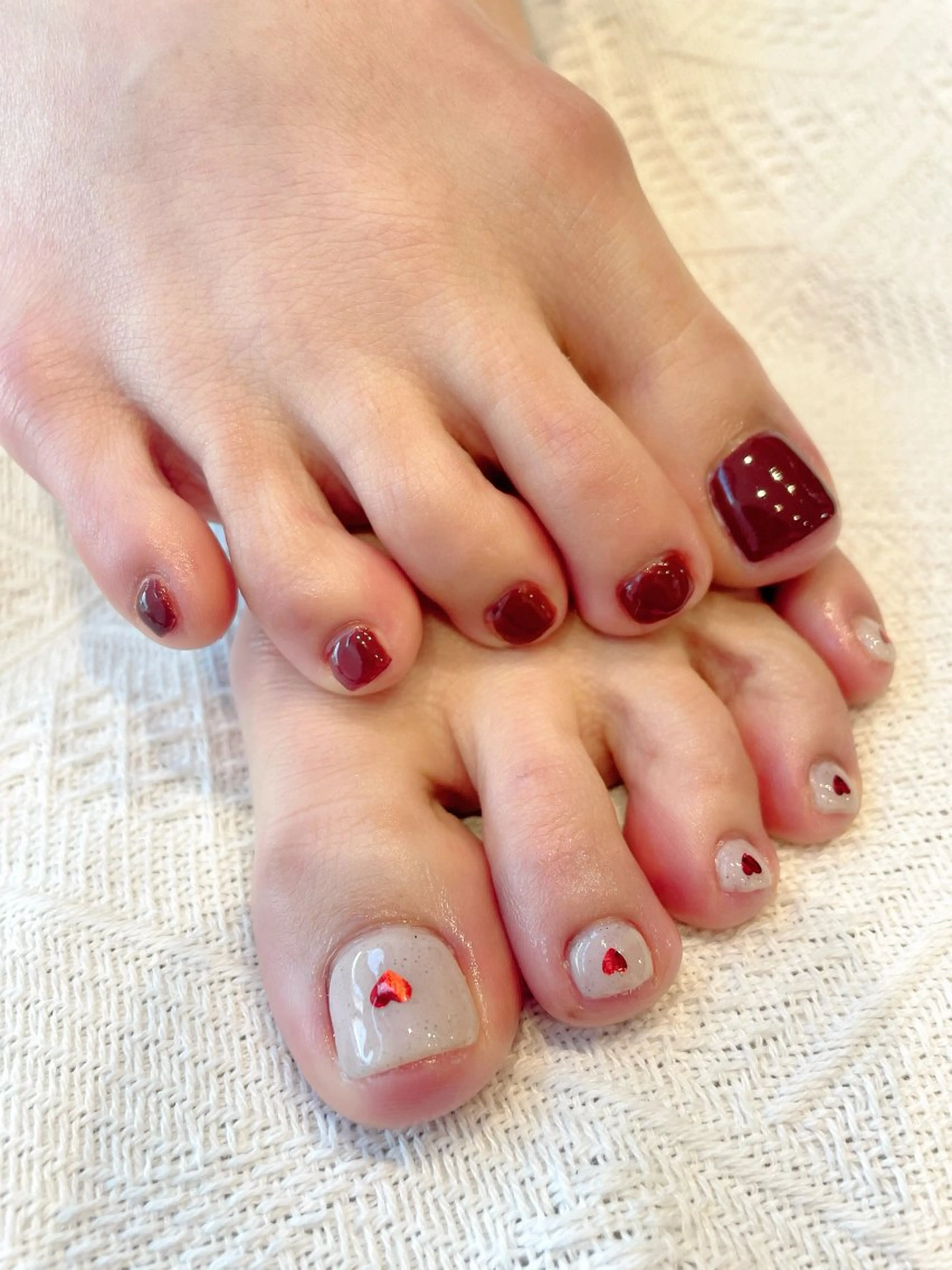 ネイル Tweedia sayaneeのネイルデザイン