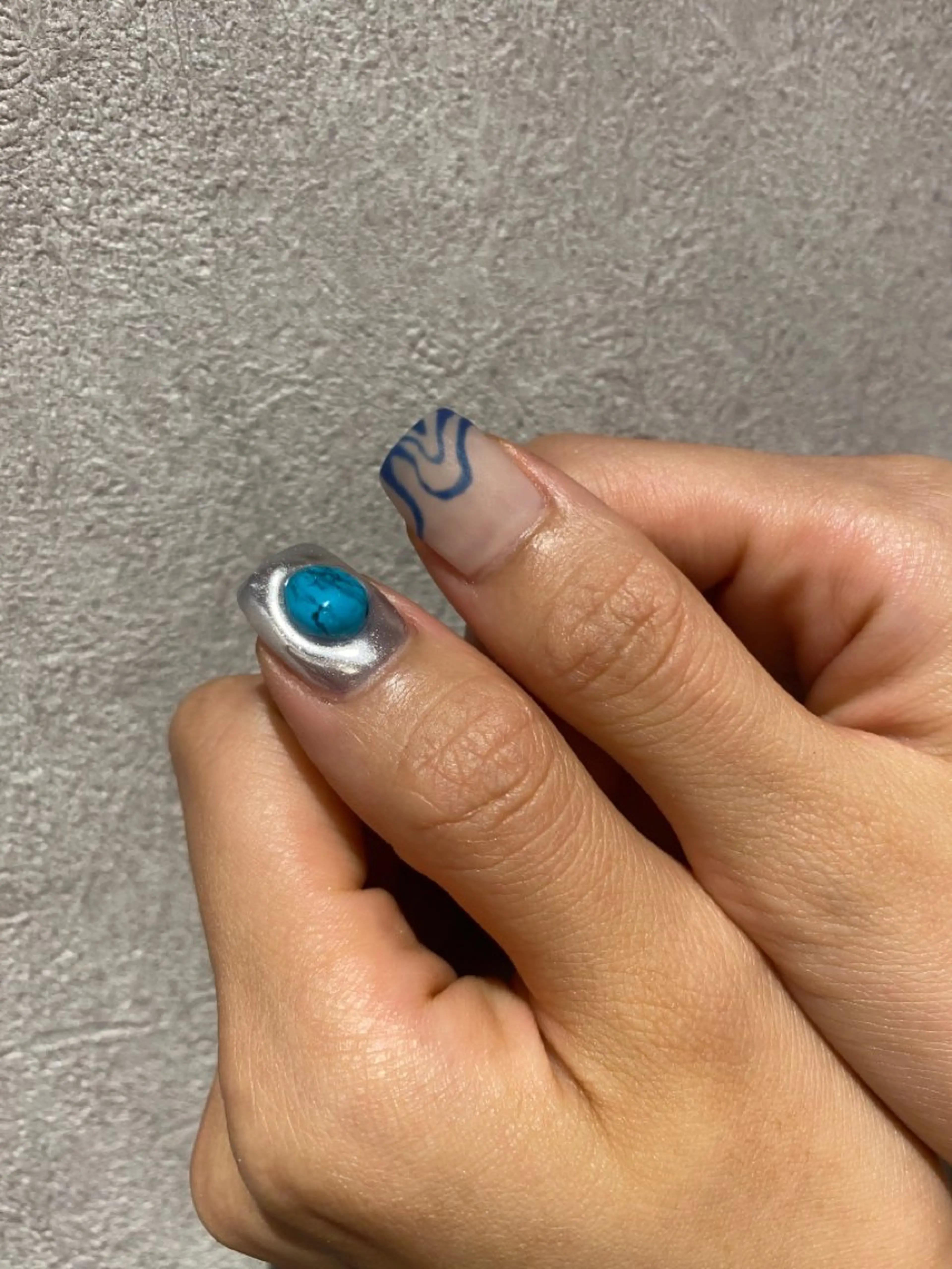ネイル ハンドネイル chika ／ nailのネイルデザイン