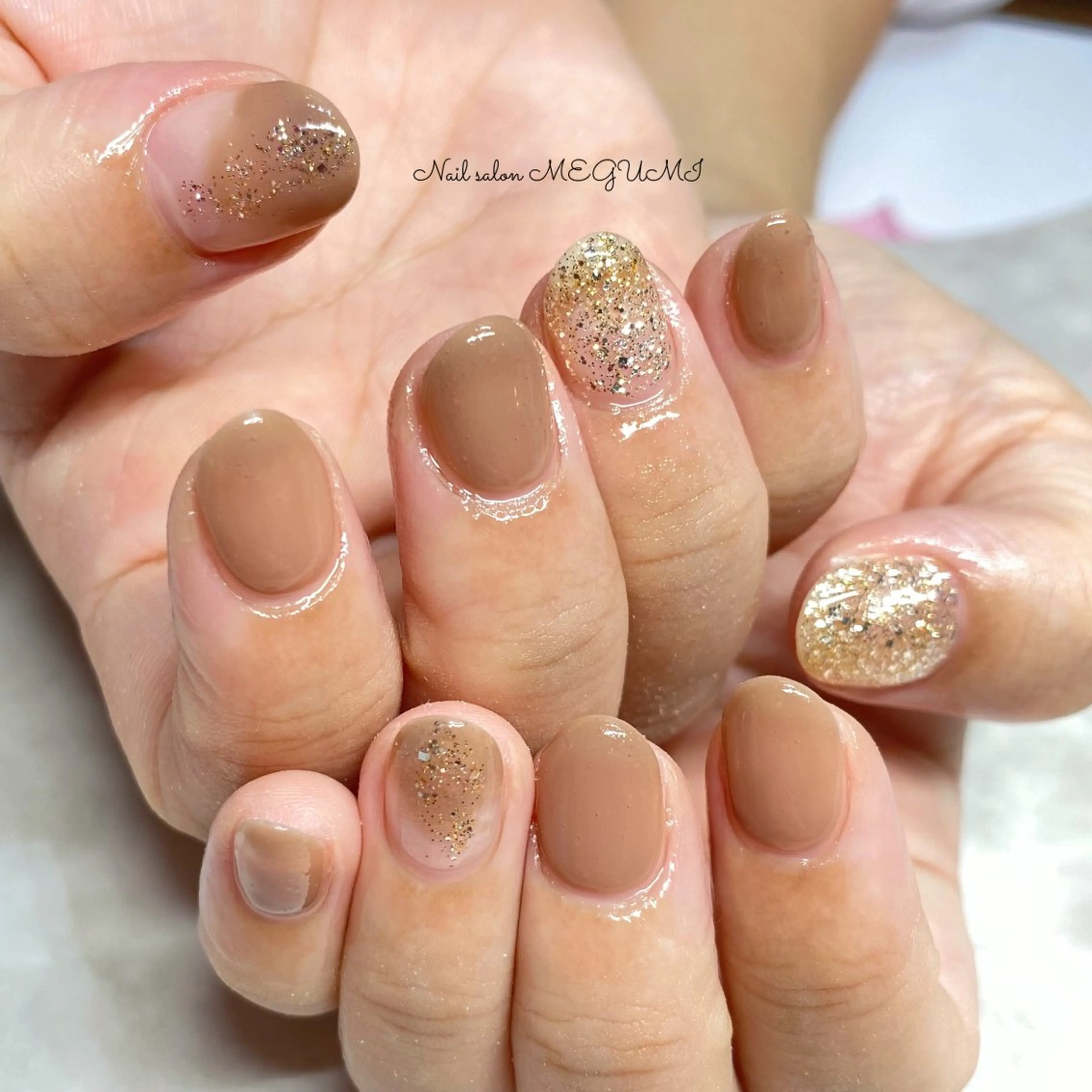 ネイル Nail salon MEGUMIのネイルデザイン