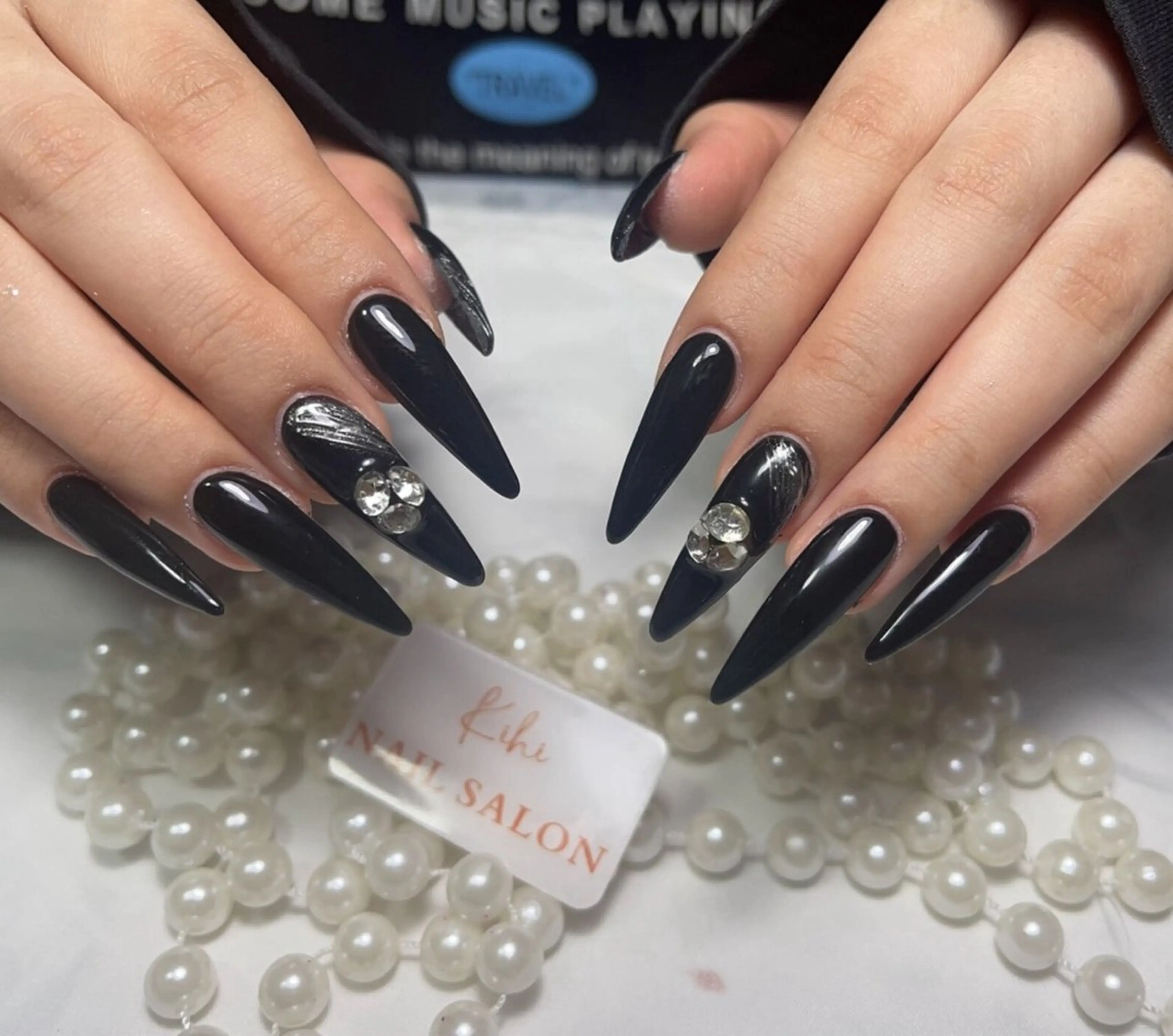 ネイル 福島 みきのネイルデザイン