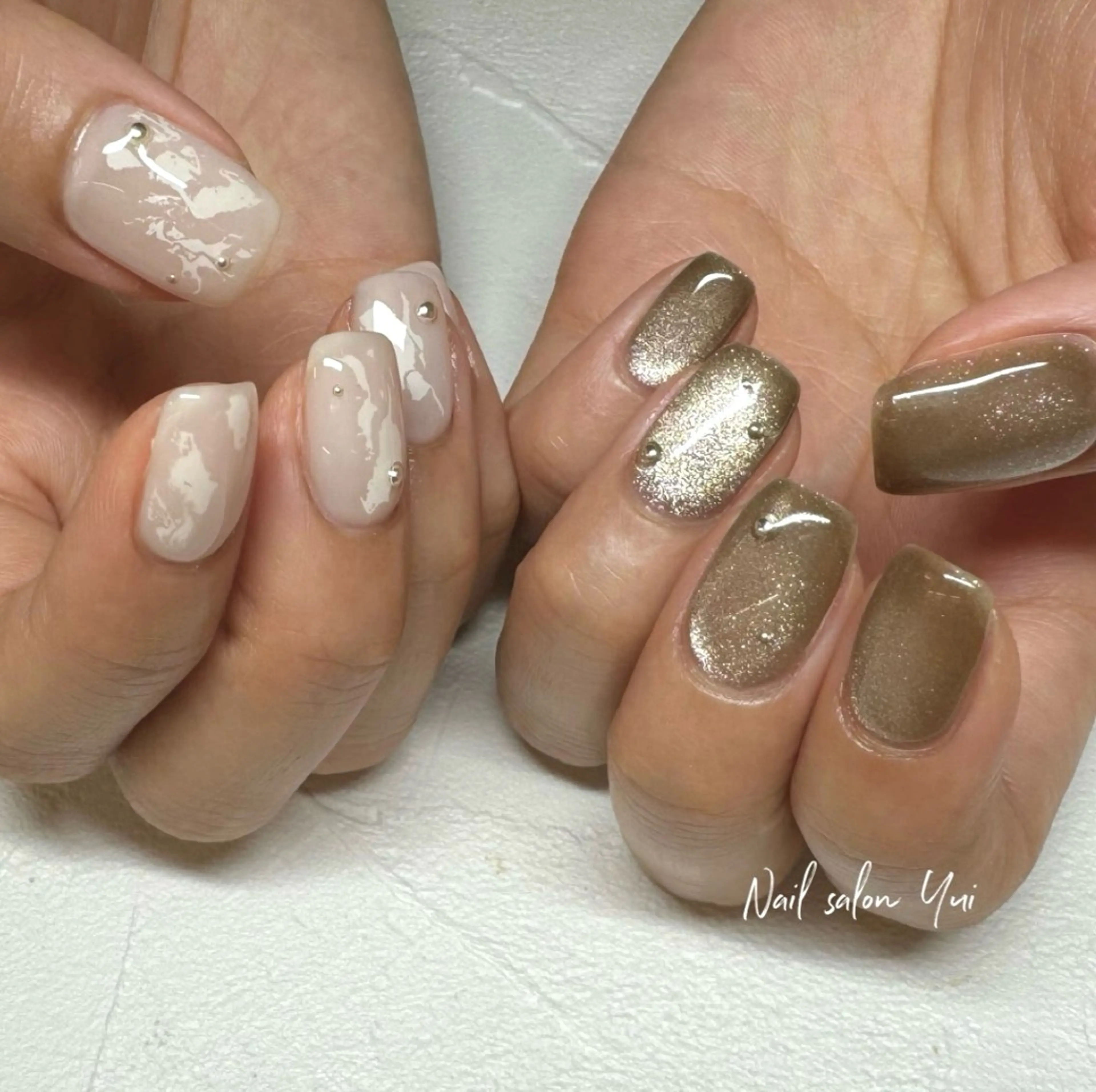 ネイル M .IKUのネイルデザイン