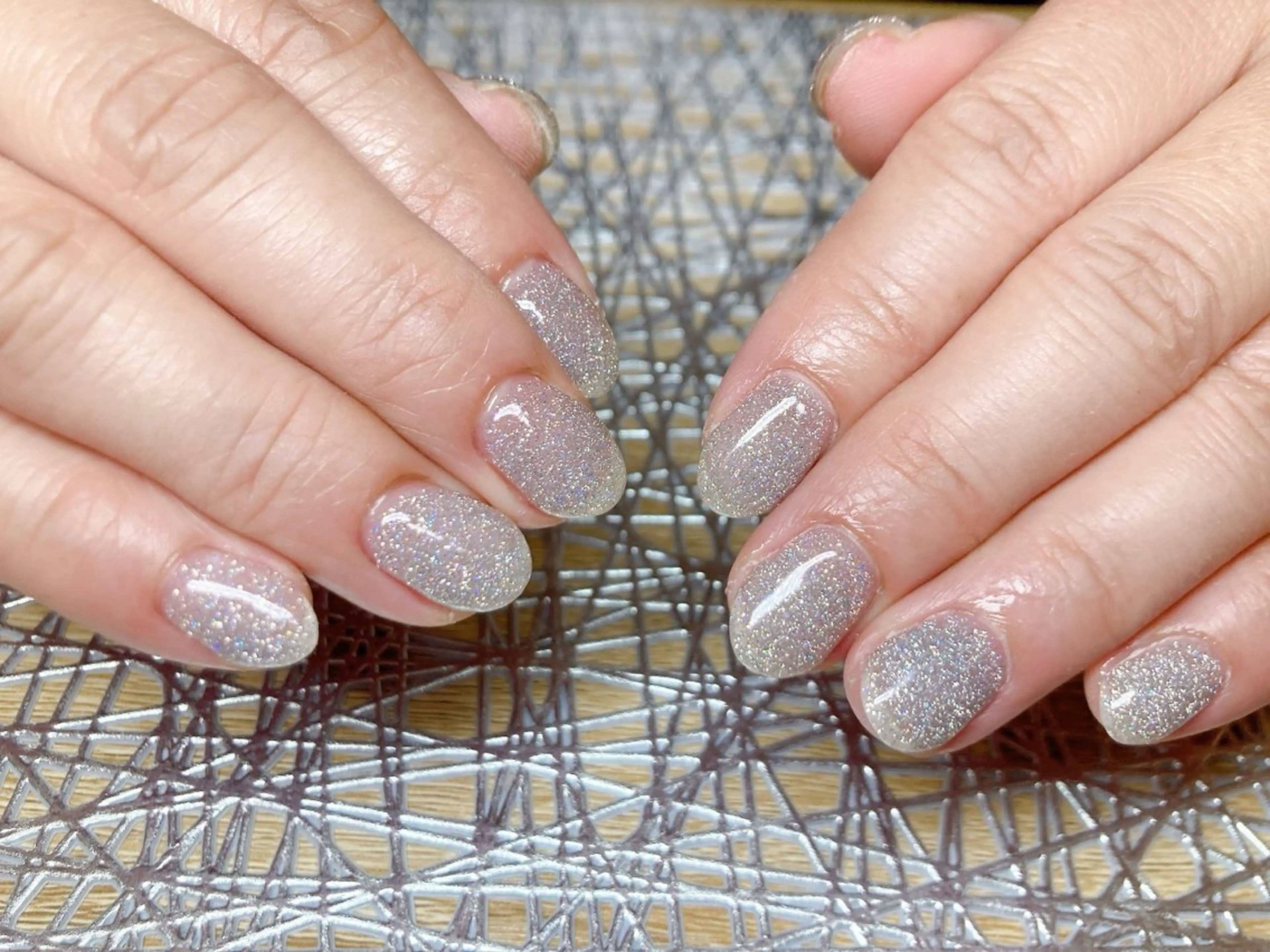 ネイル 寺山 千鶴のネイルデザイン