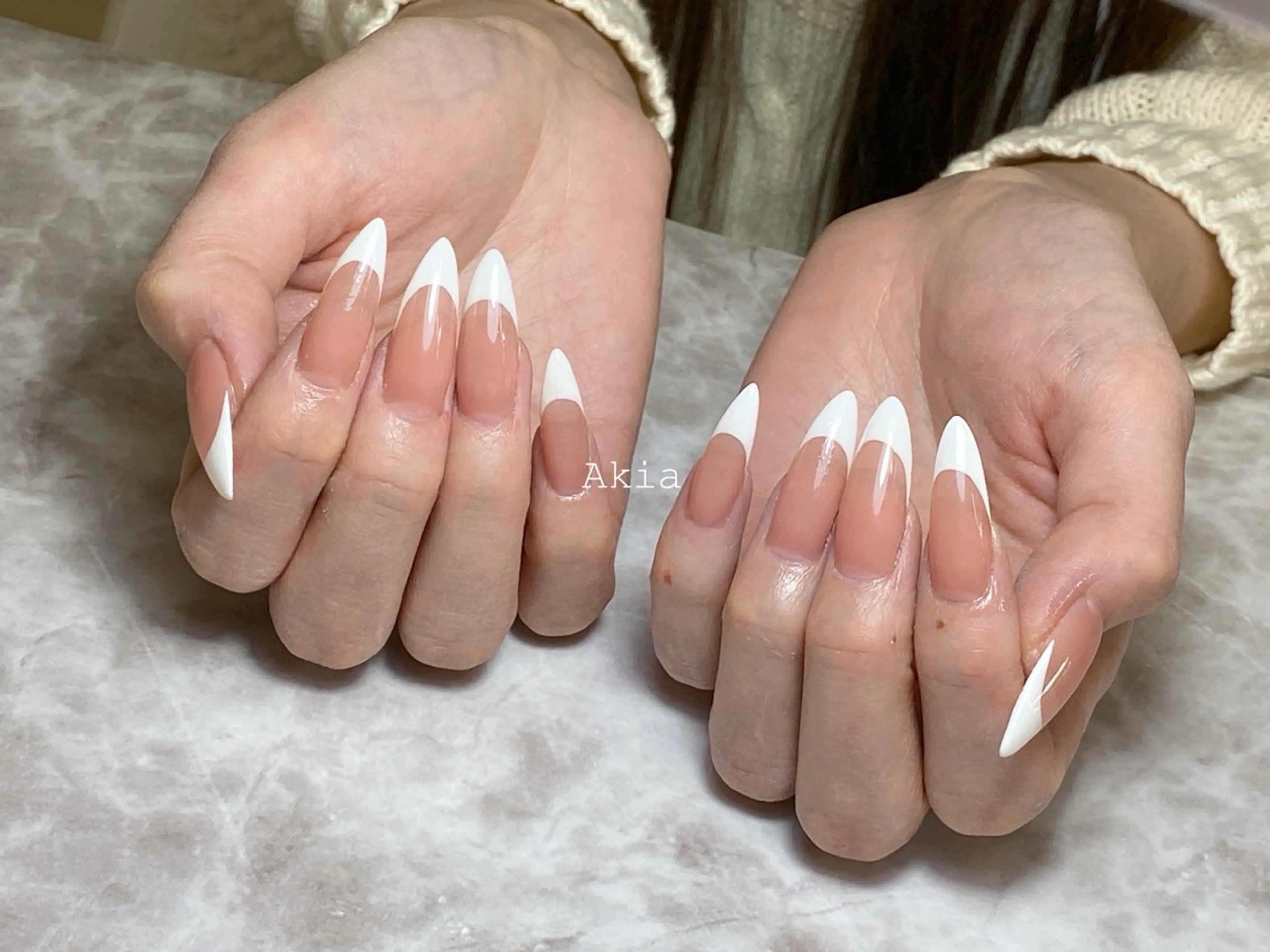 ネイル ハンドネイル 閨匠ビューティサロン 新橋店のネイルデザイン