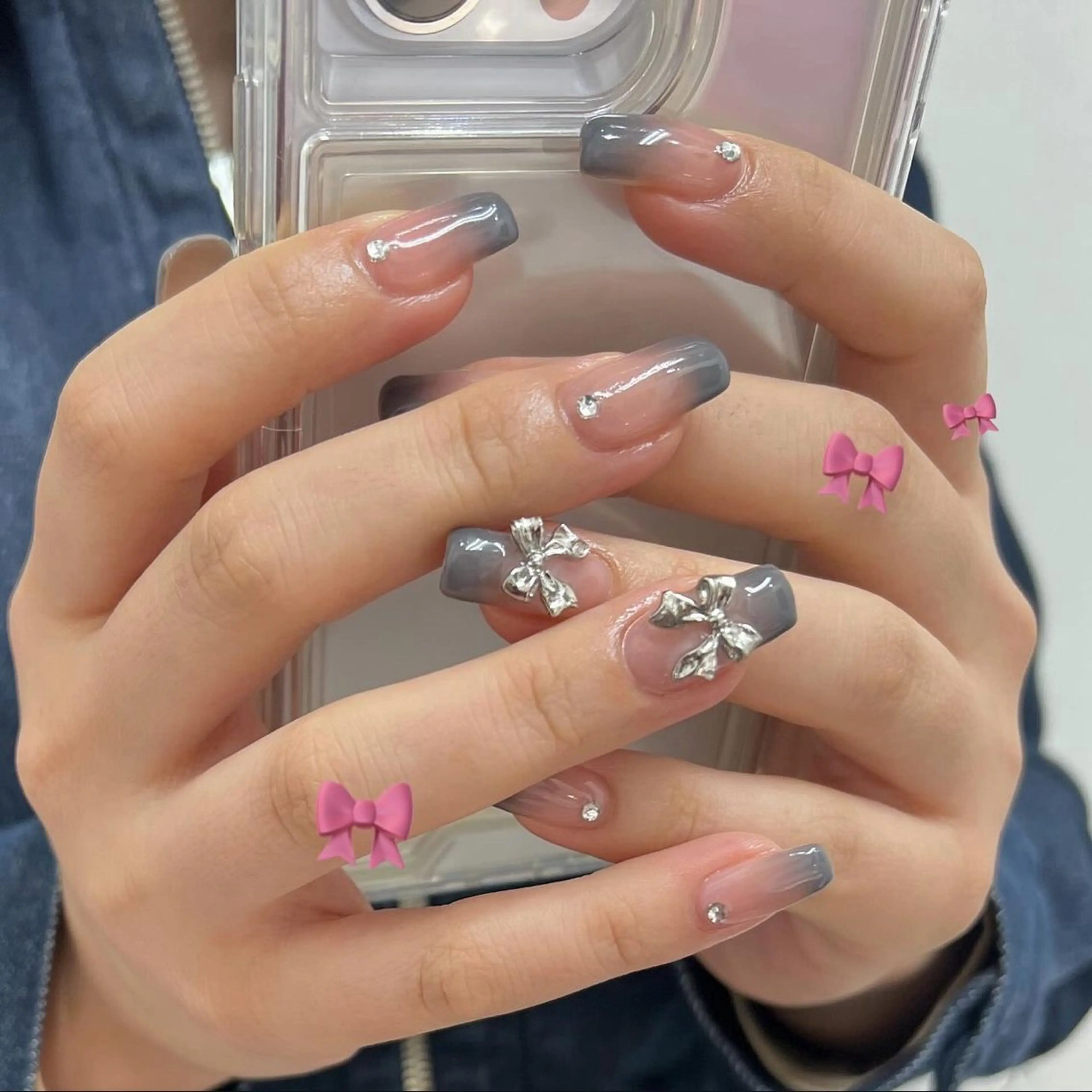 ネイル Luann nail Sakiのネイルデザイン