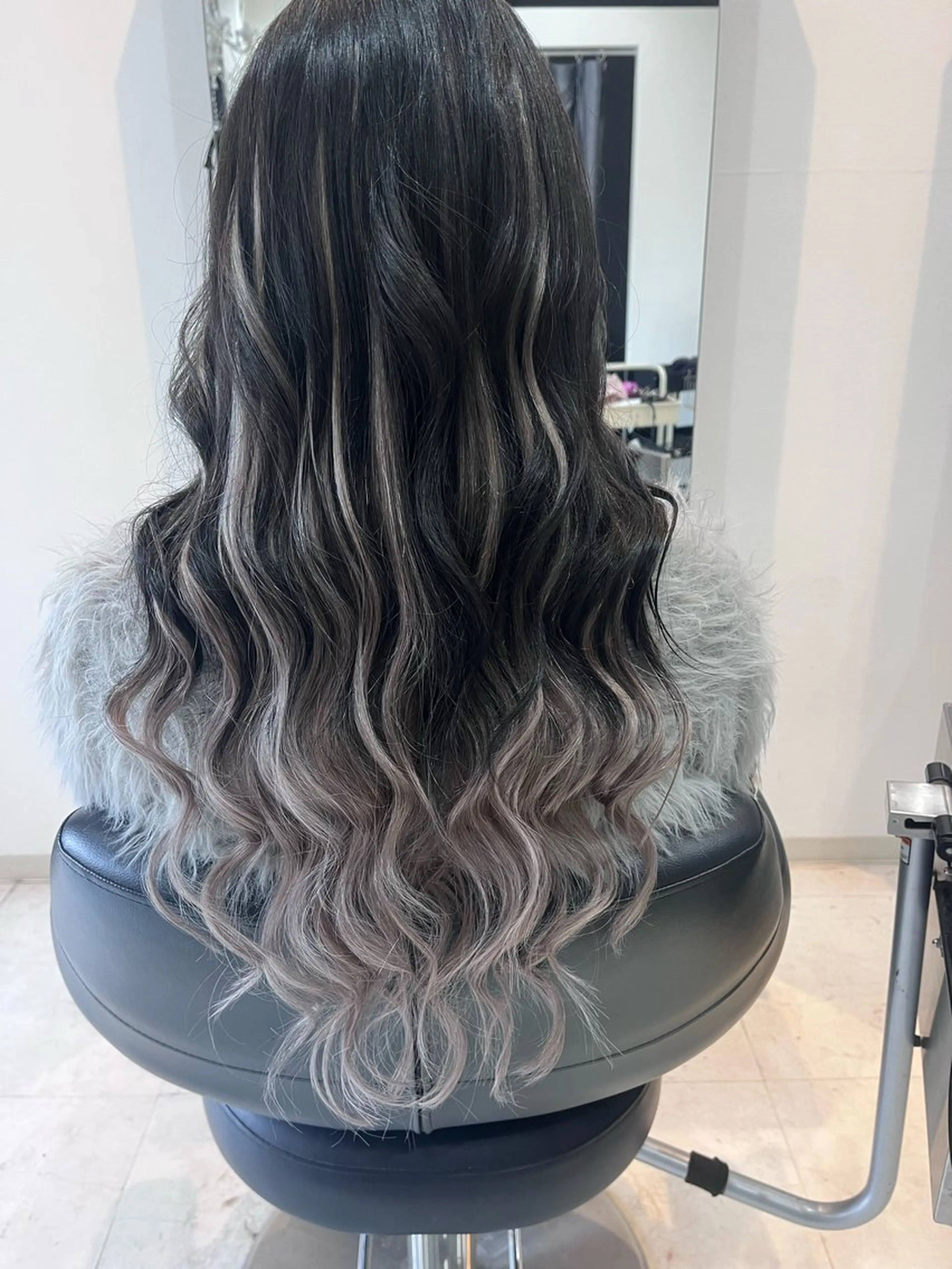 ヘアアレンジ yuuka charmのヘアスタイル