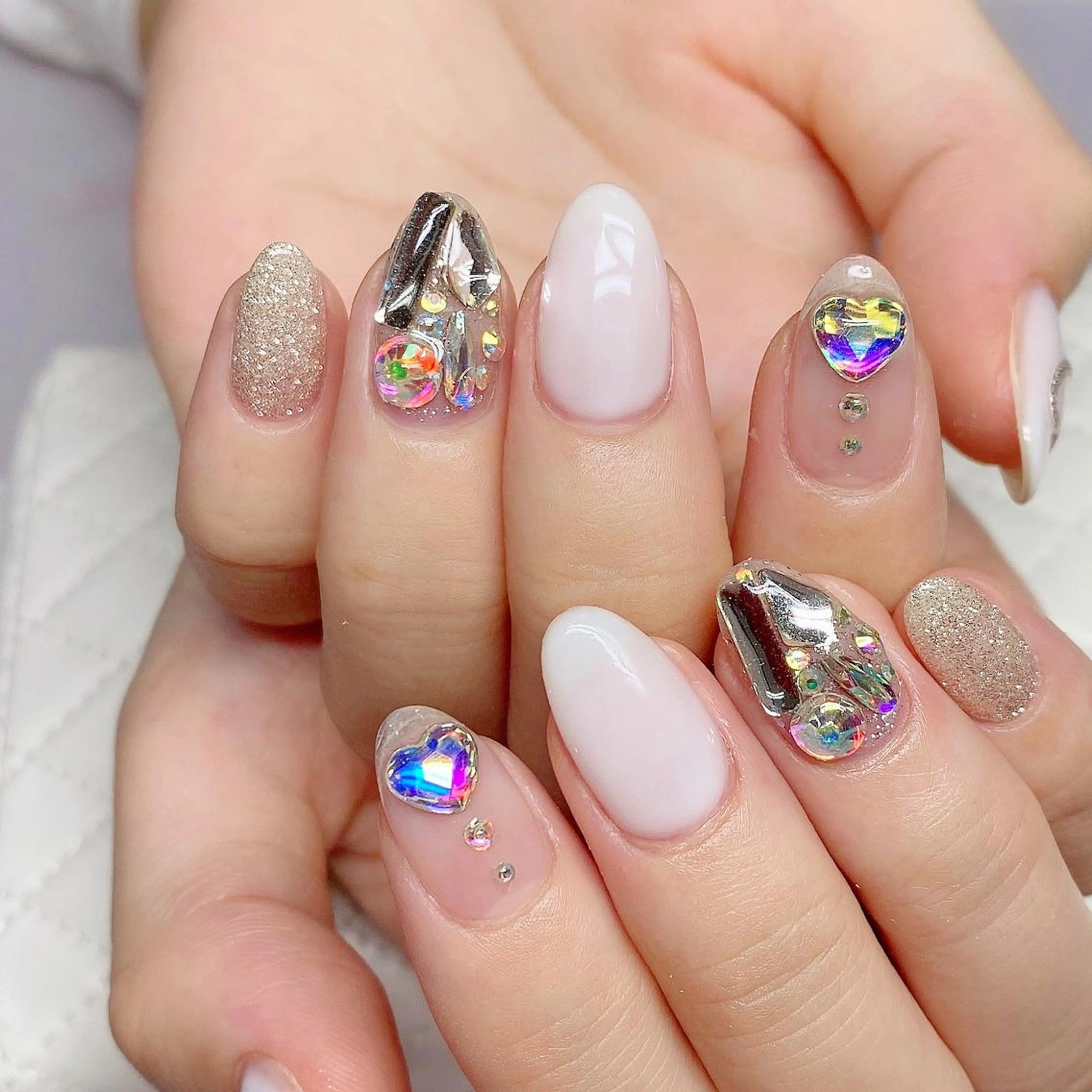 ネイル ナユキNA.YUKI 池袋店のネイルデザイン