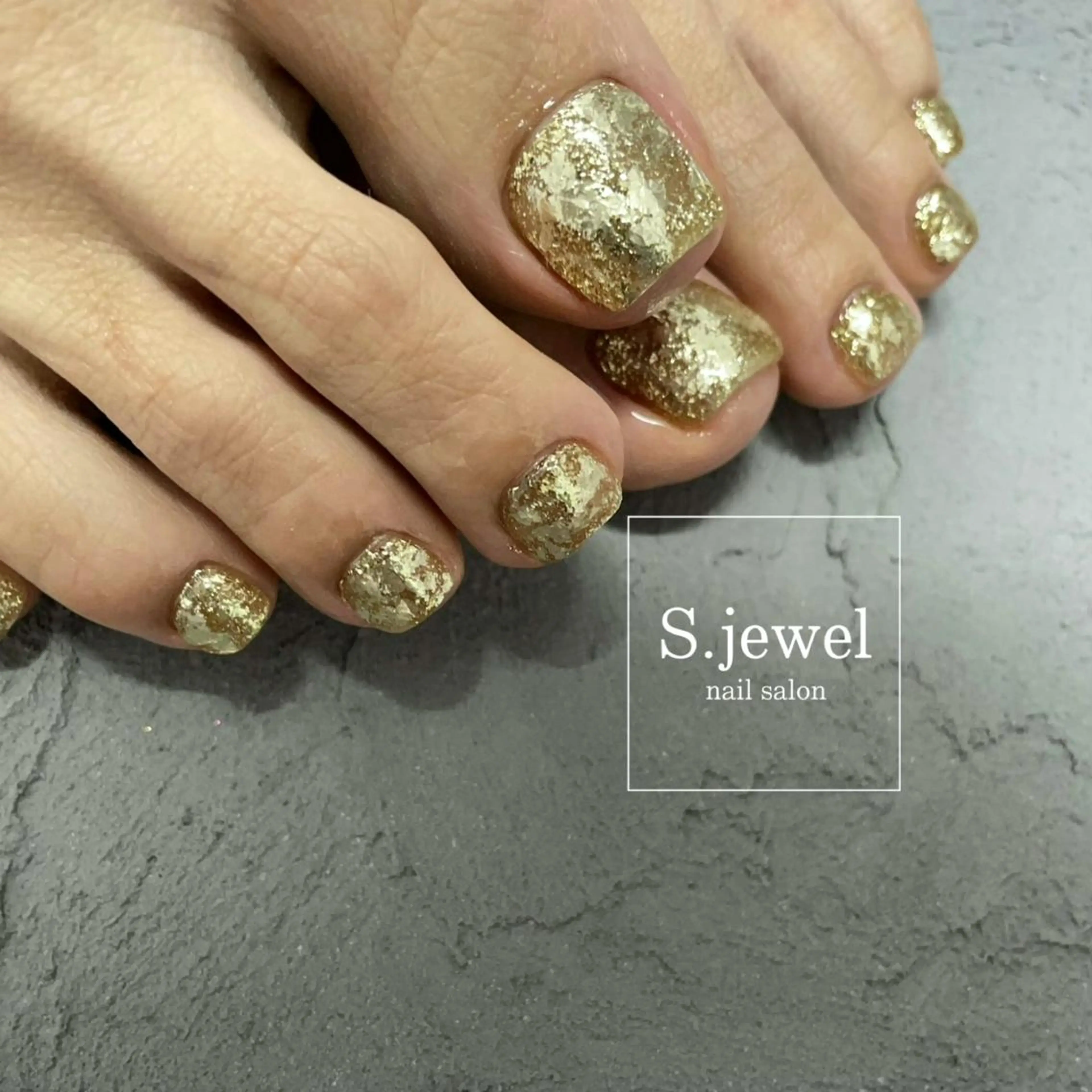 ネイル S. JEWELのネイルデザイン