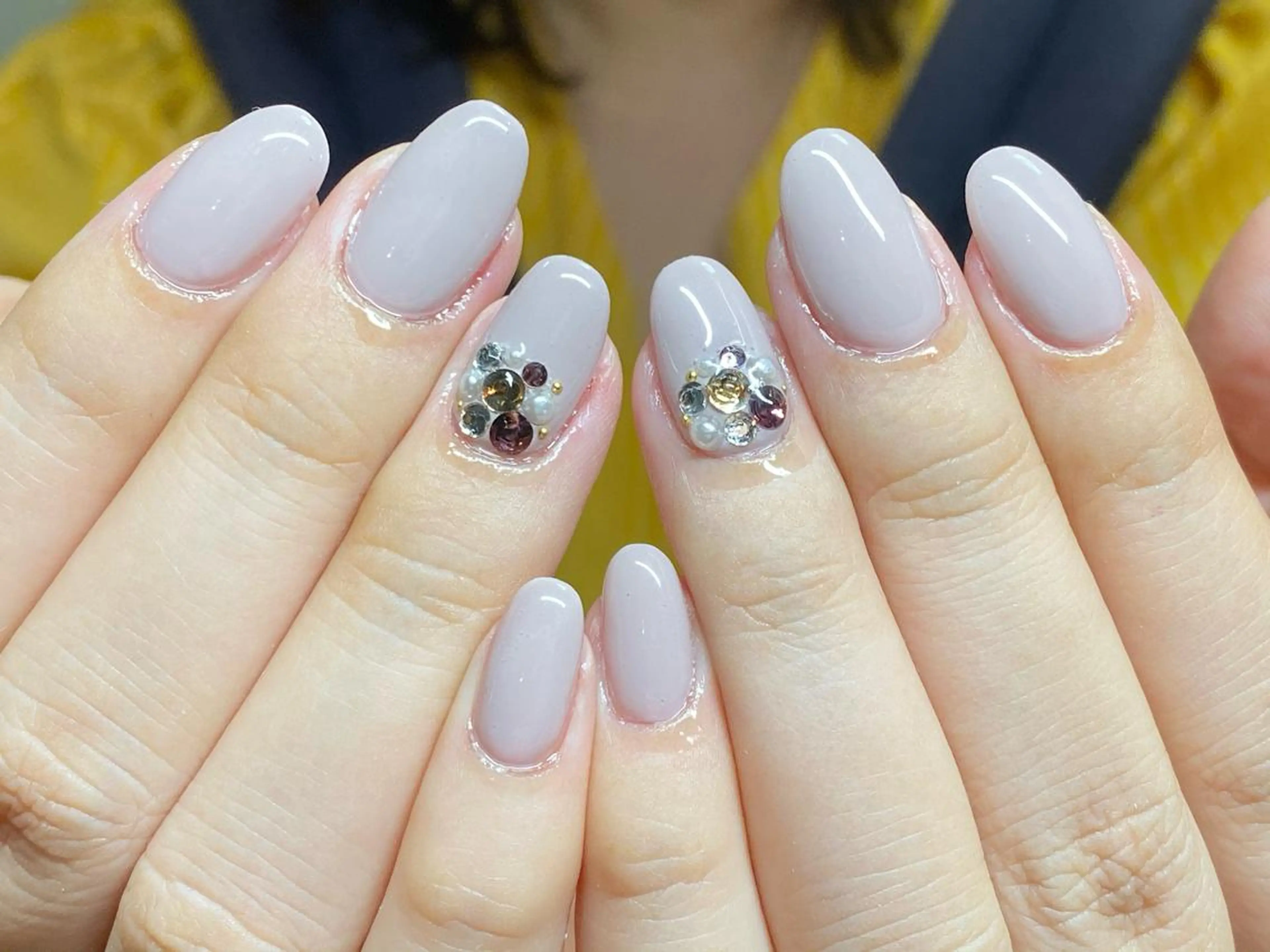 ネイル ハンドネイル Ｎail Ｓalon ertiのネイルデザイン