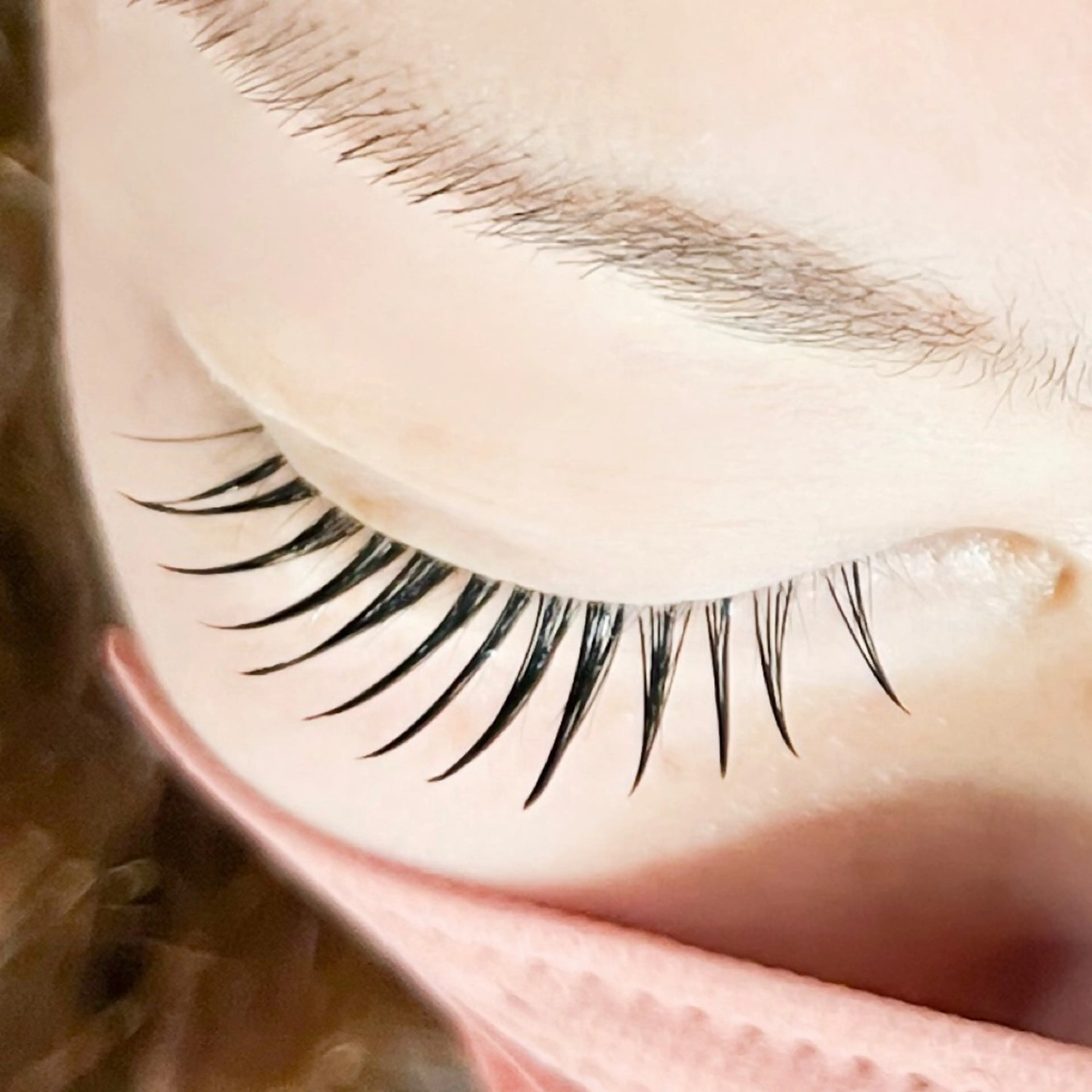 マツエク・マツパ マツエク Hearty 上田さやかのマツエク・マツパデザイン