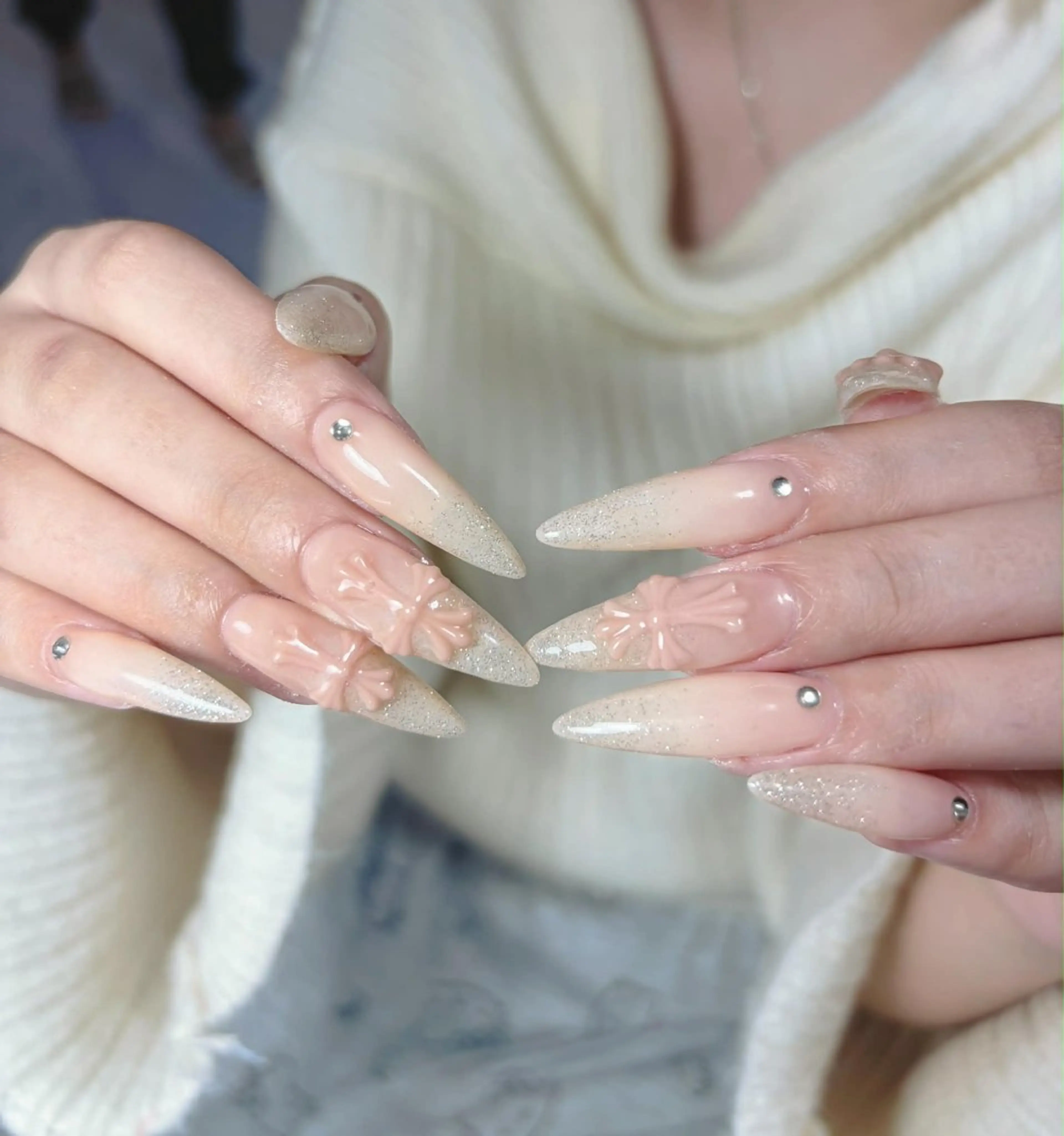 ネイル MIO nail   Osaka所属・Mio nail Osakaのネイルデザイン