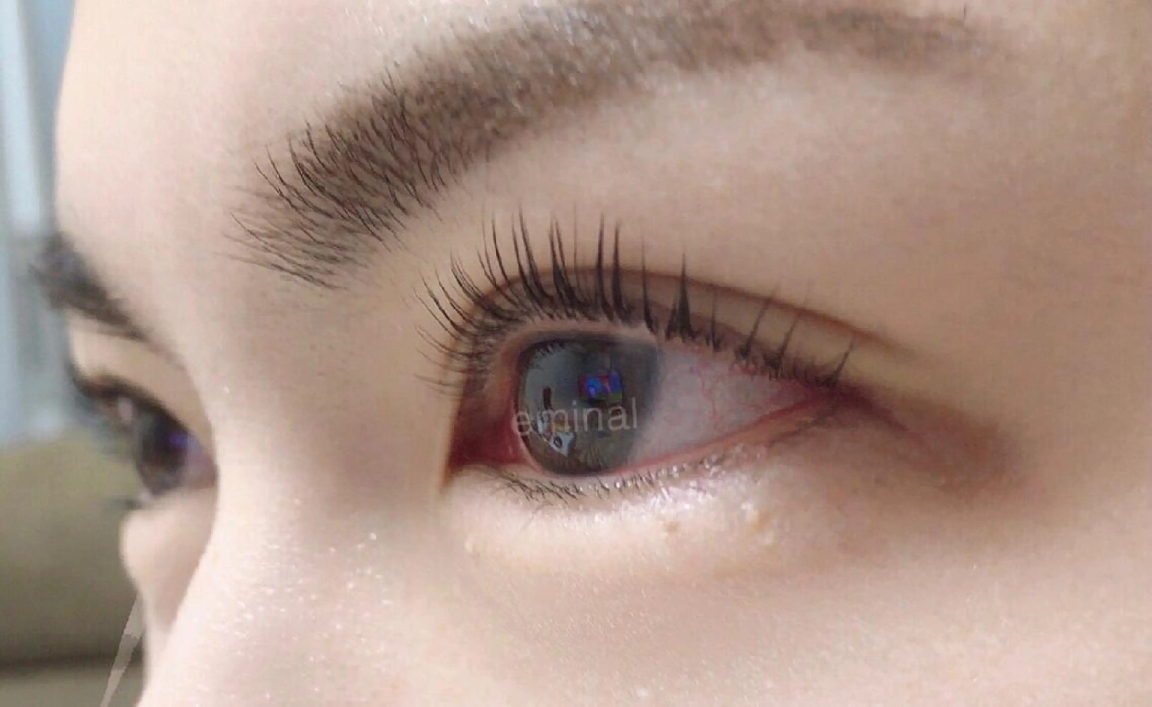 マツエク・マツパ eyelash　 eminalのマツエク・マツパデザイン