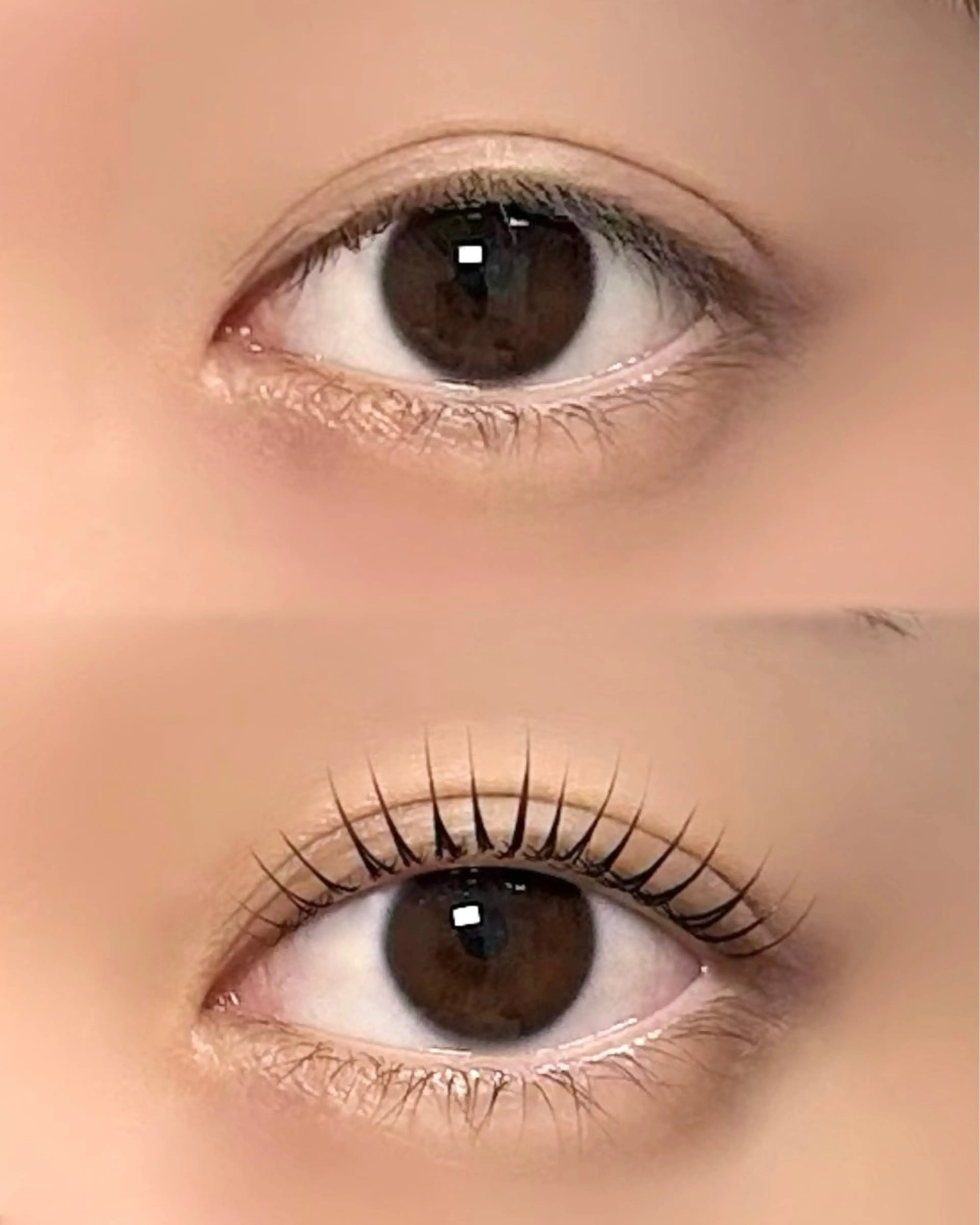 マツエク・マツパ 吉祥寺/ SASAMEのマツエク・マツパデザイン