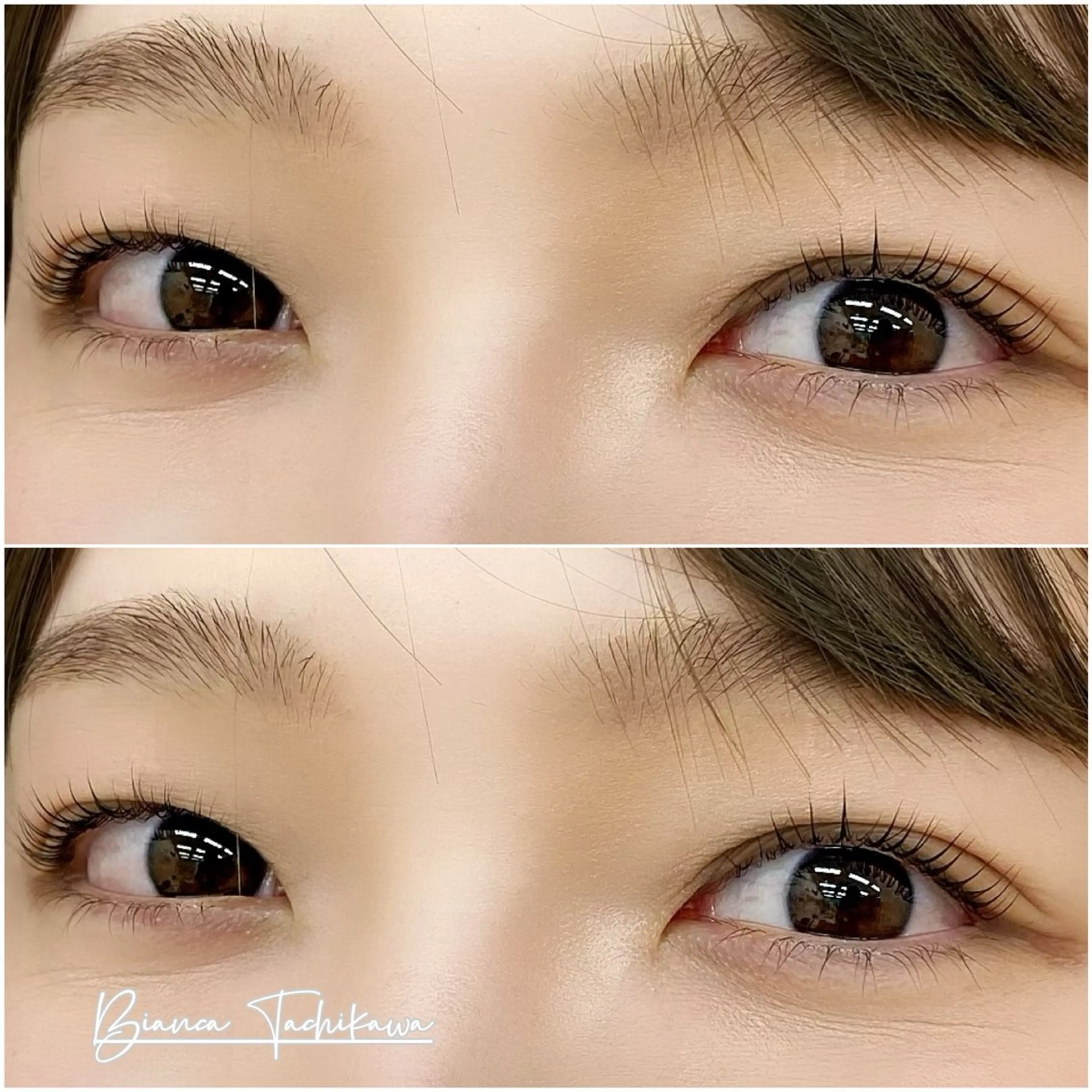 マツエク・マツパ マツパ Bianca立川店 川村のマツエク・マツパデザイン