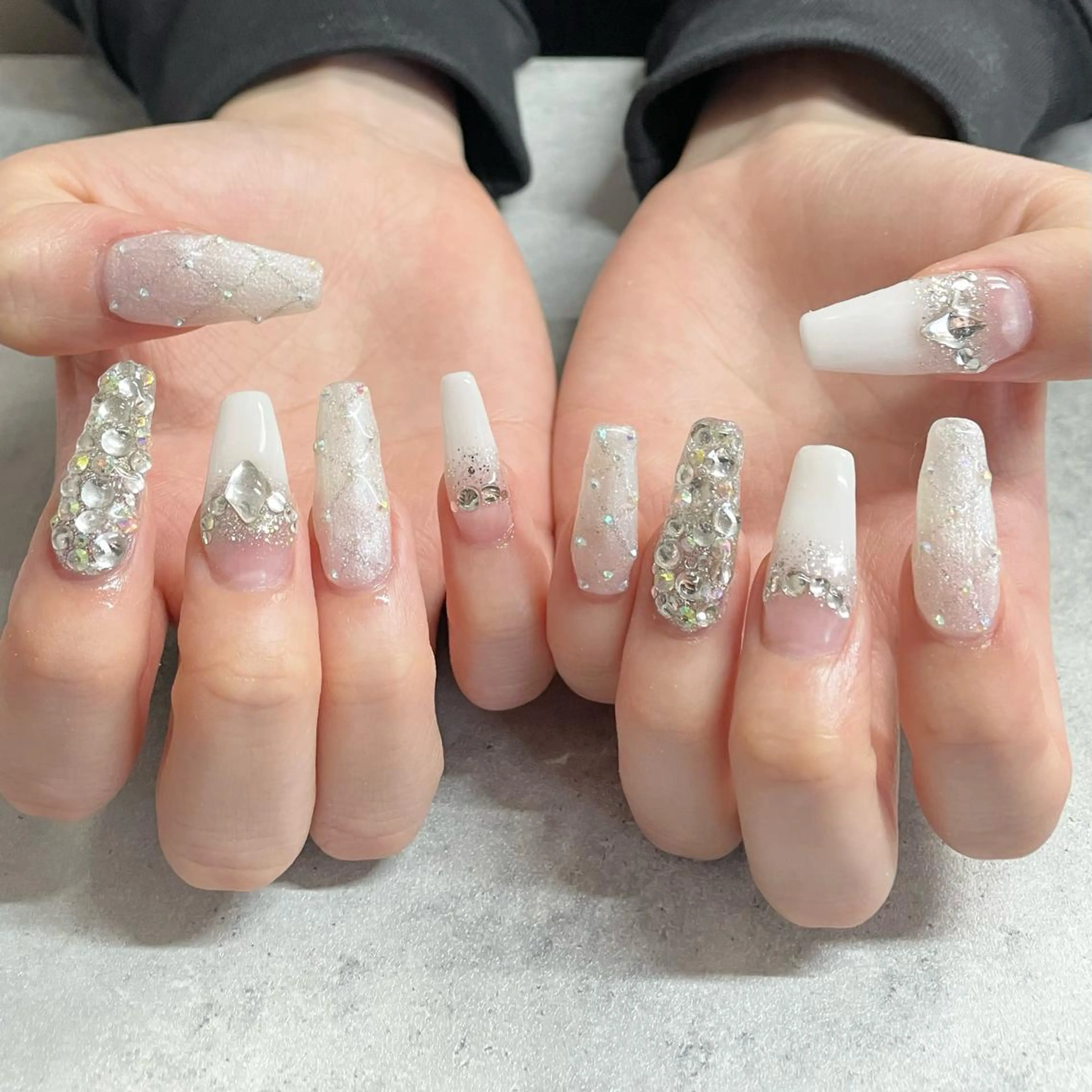 ネイル FELICE ﾌｪﾘｰﾁｪのネイルデザイン