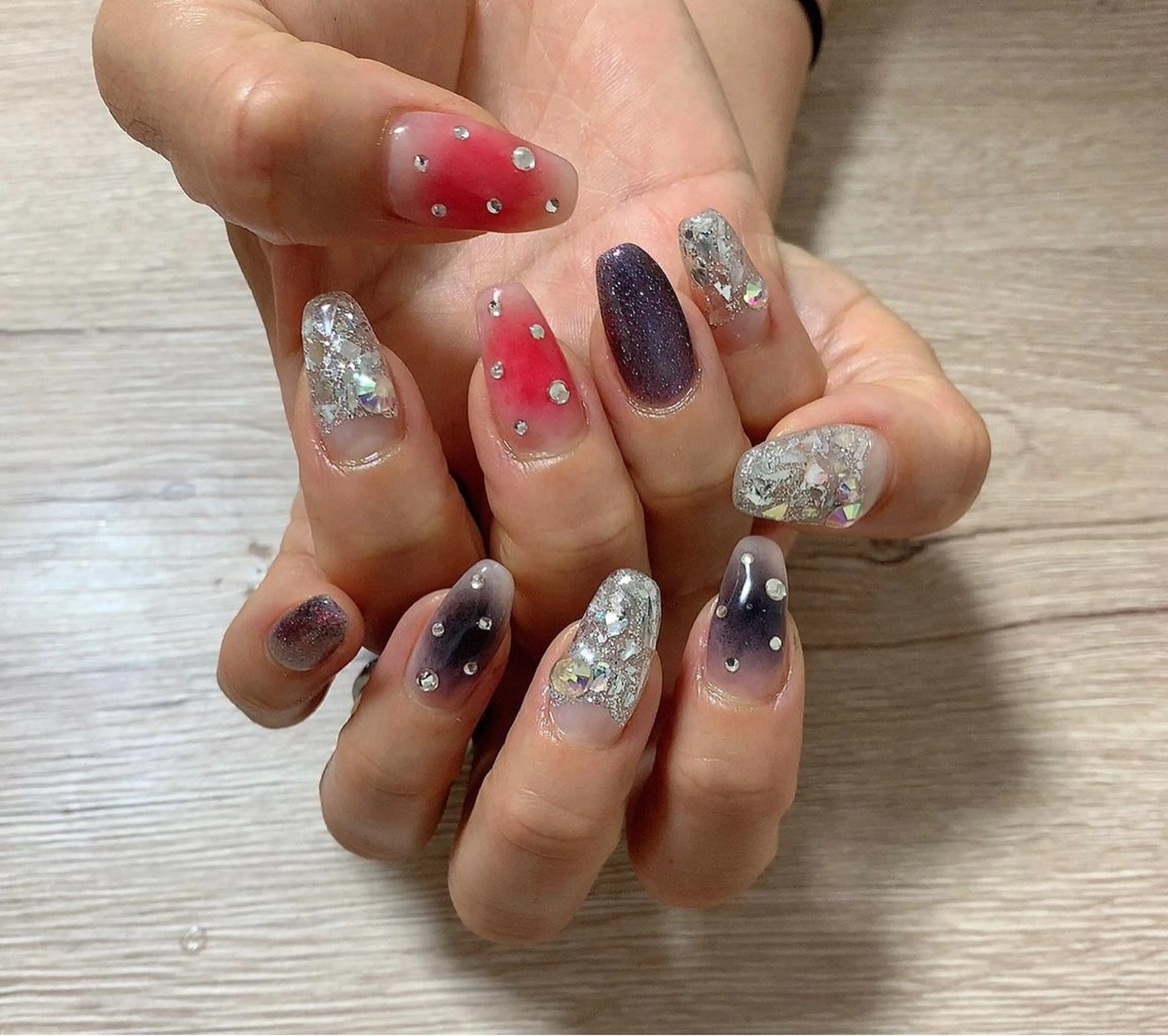 ネイル ハンドネイル MINAMI nailsのネイルデザイン