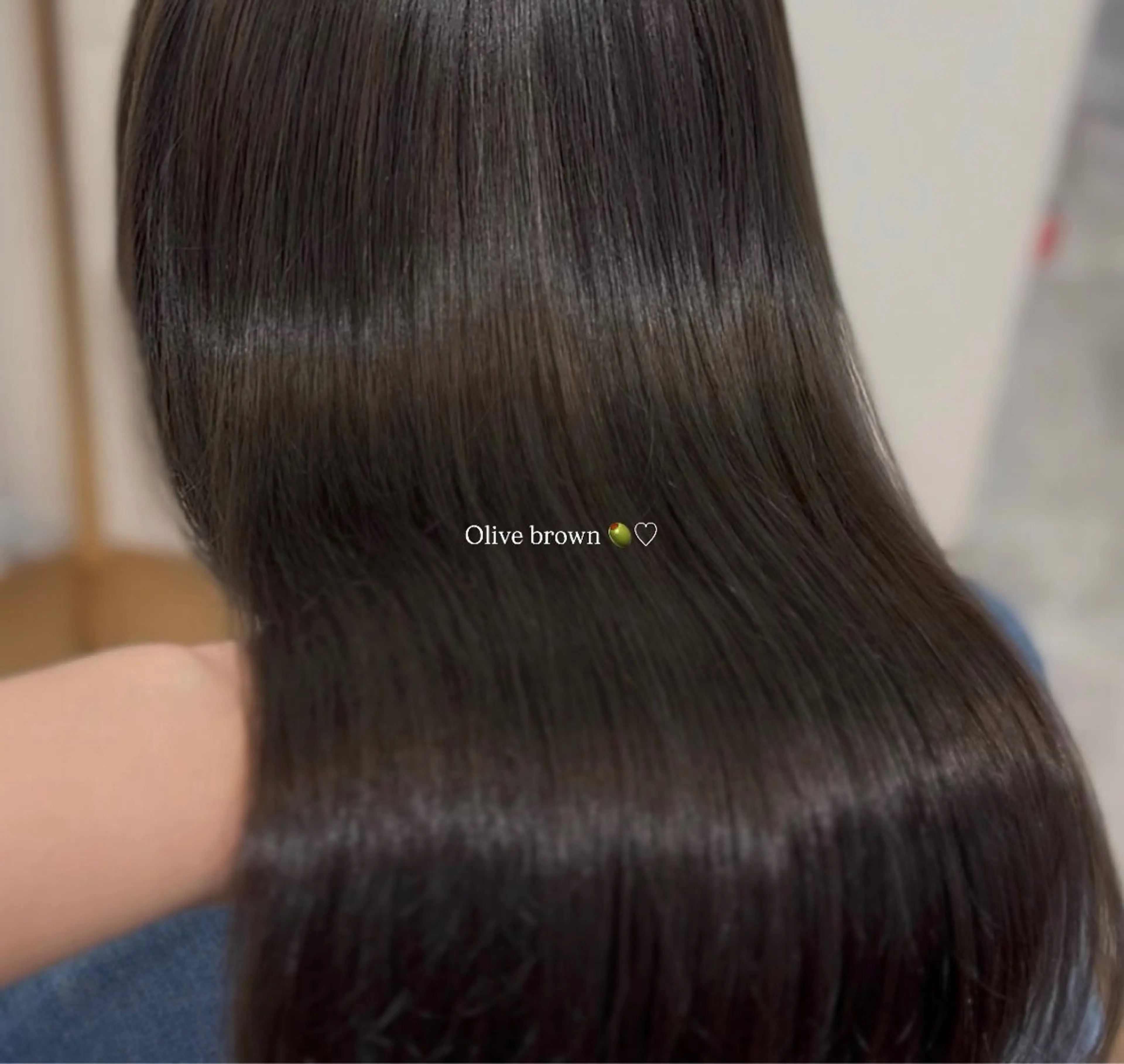 カラー ヘアカラー トリートメント Yuui🩰アレンジ /髪質改善カラーのヘアスタイル