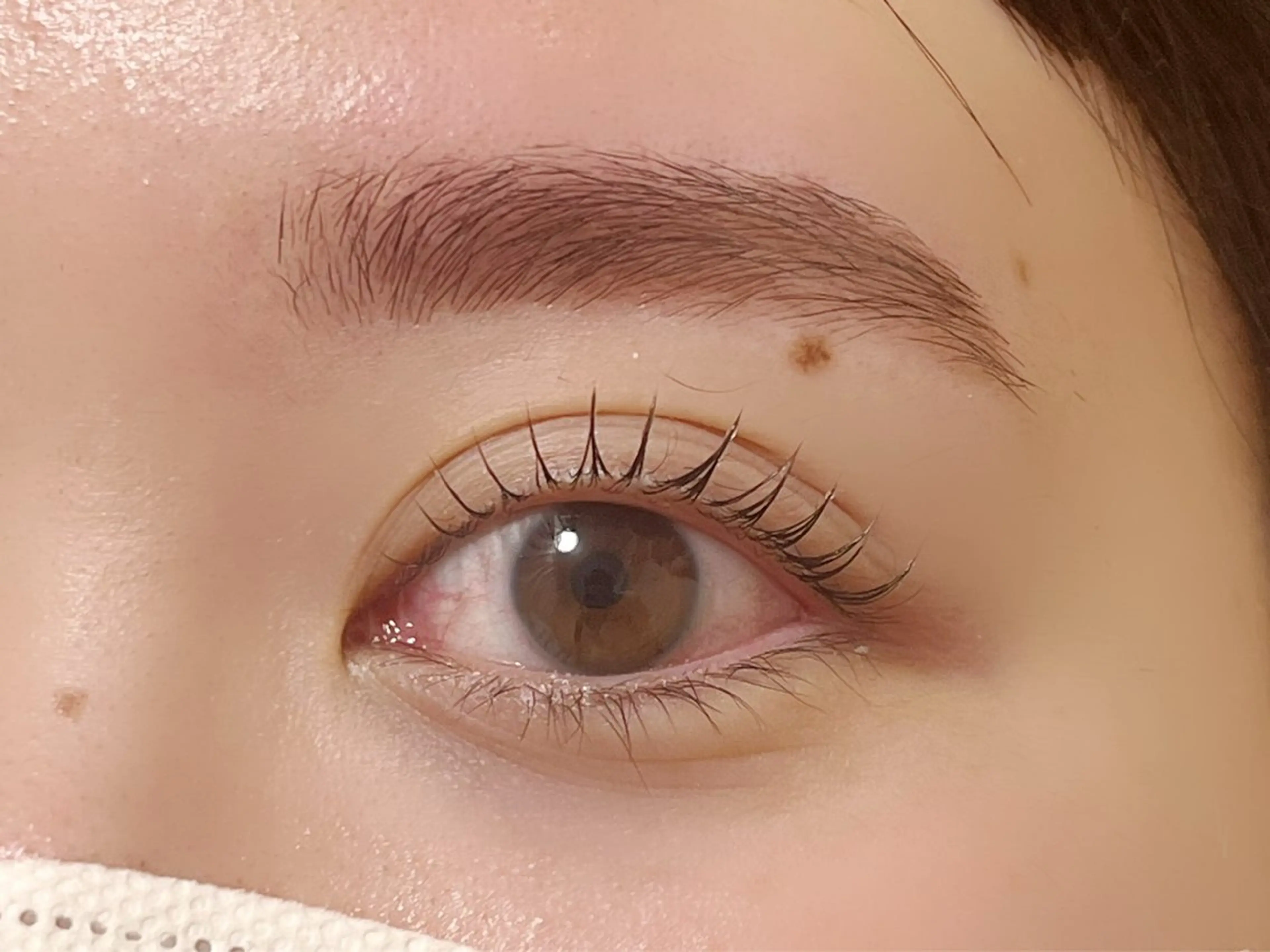マツエク・マツパ Cカール マツパ Salon meili❤︎のマツエク・マツパデザイン