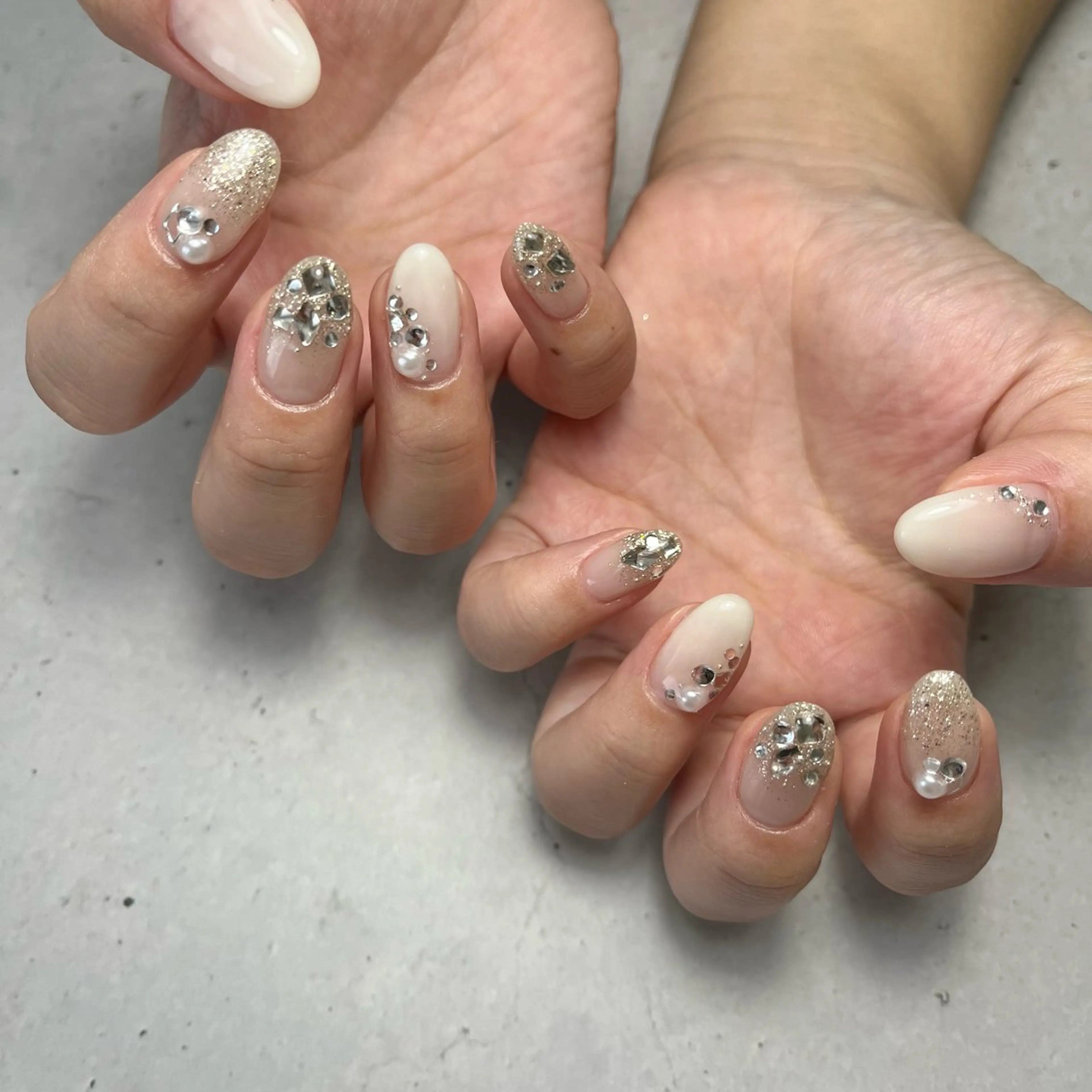 ネイル ハンドネイル Ivy所属・nail salon Ivy【放出】のネイルデザイン