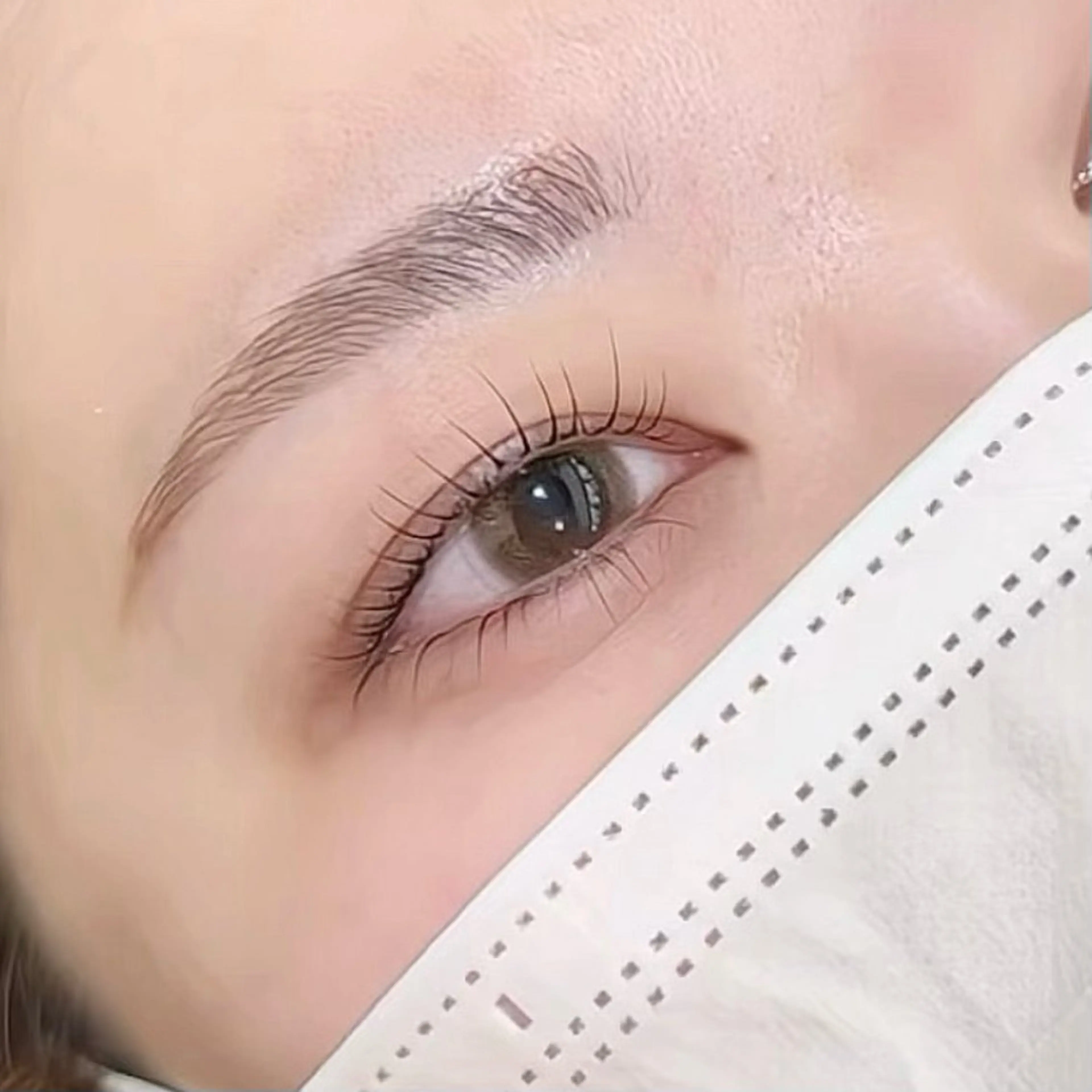 マツエク・マツパ minami 💞のマツエク・マツパデザイン