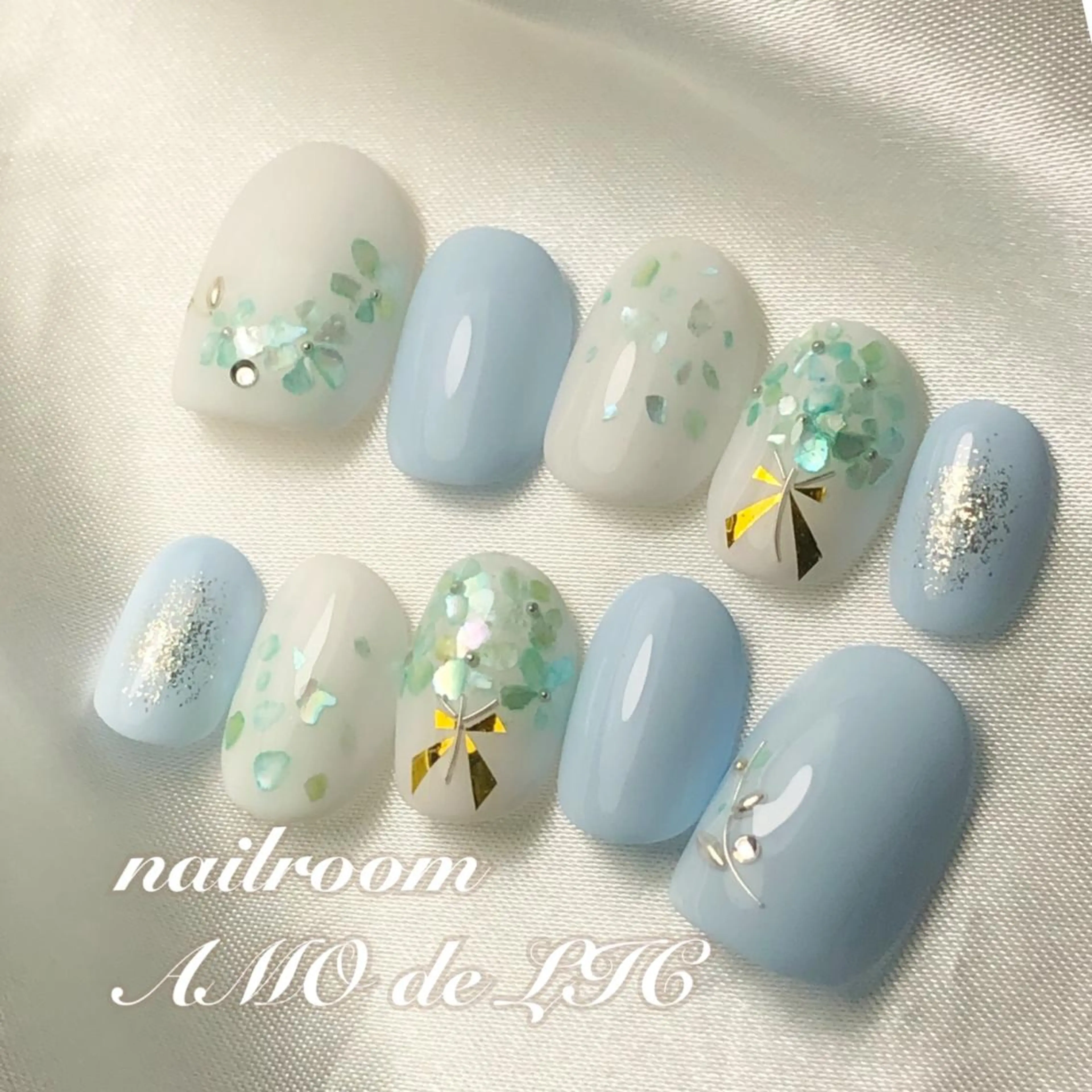 ネイル 成人式 その他(ネイル) manicurist yuriのその他イメージ