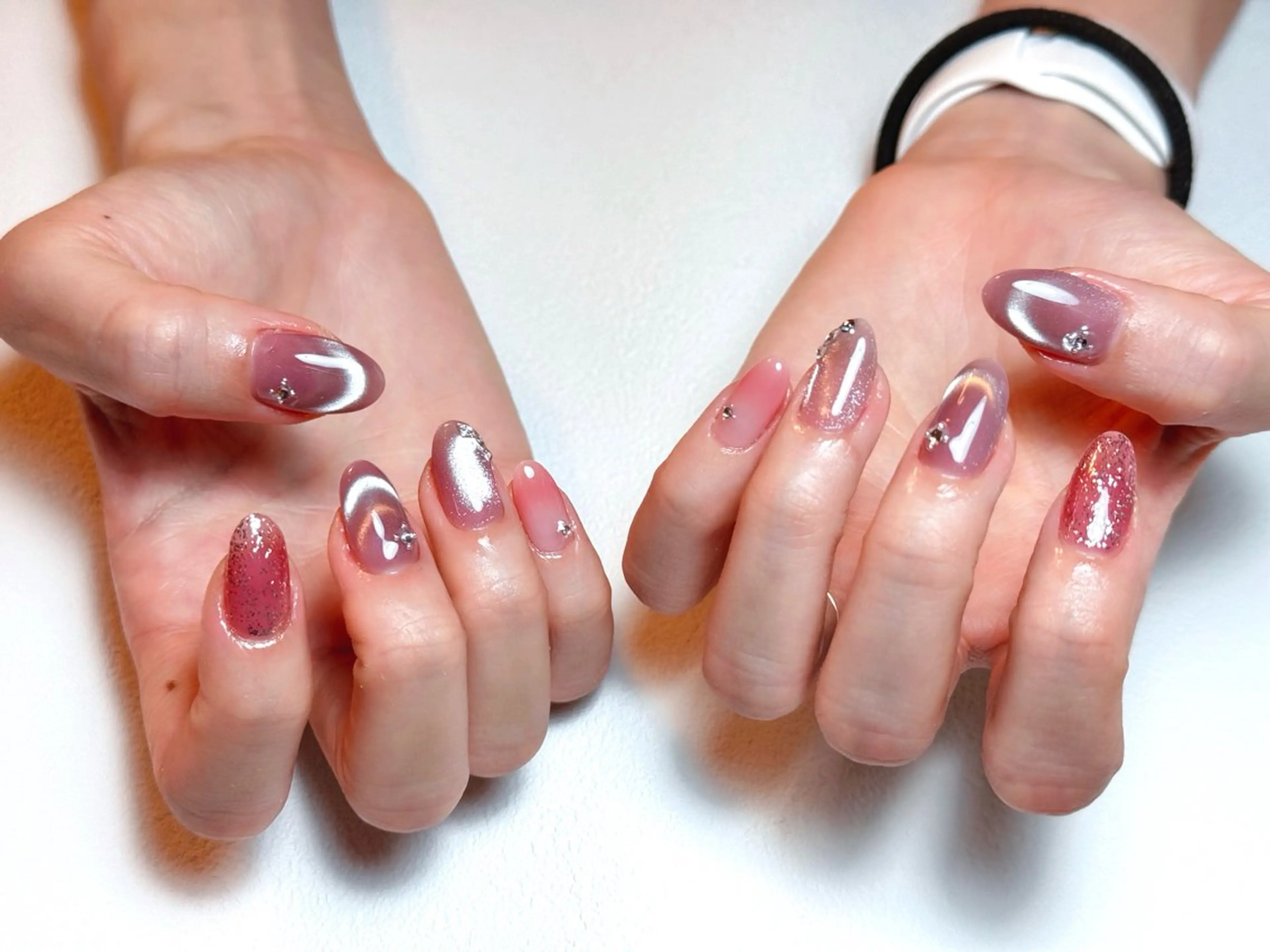 ネイル Nail de Mafiのネイルデザイン