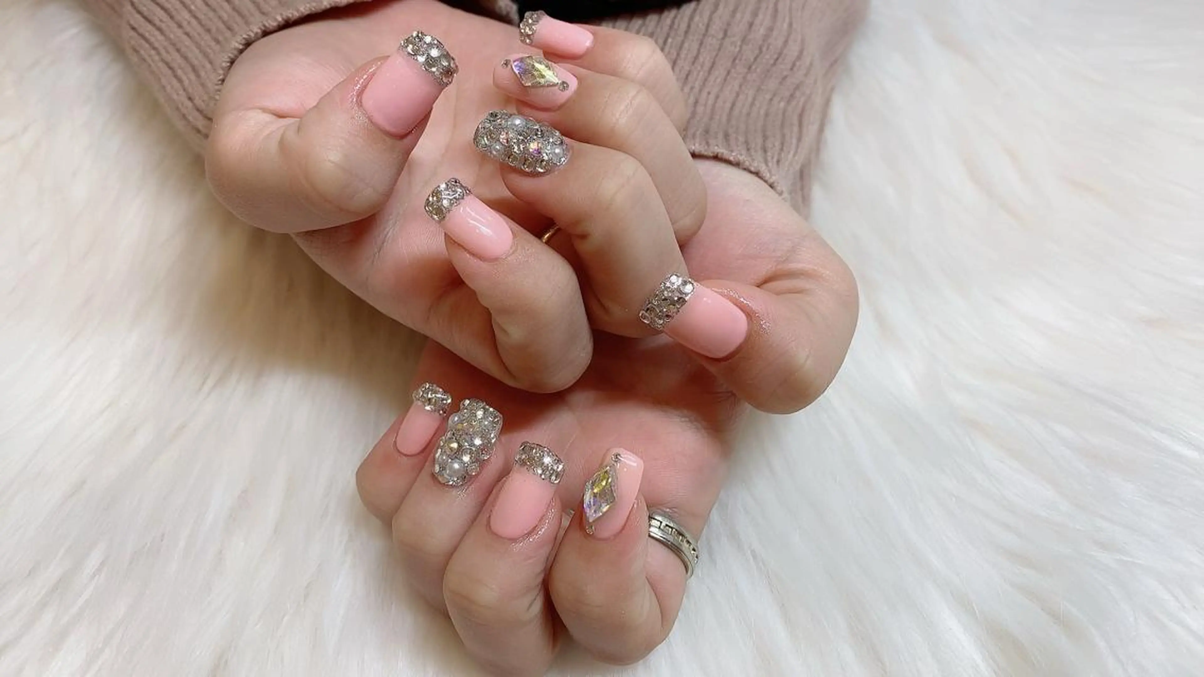 ネイル S Sのネイルデザイン