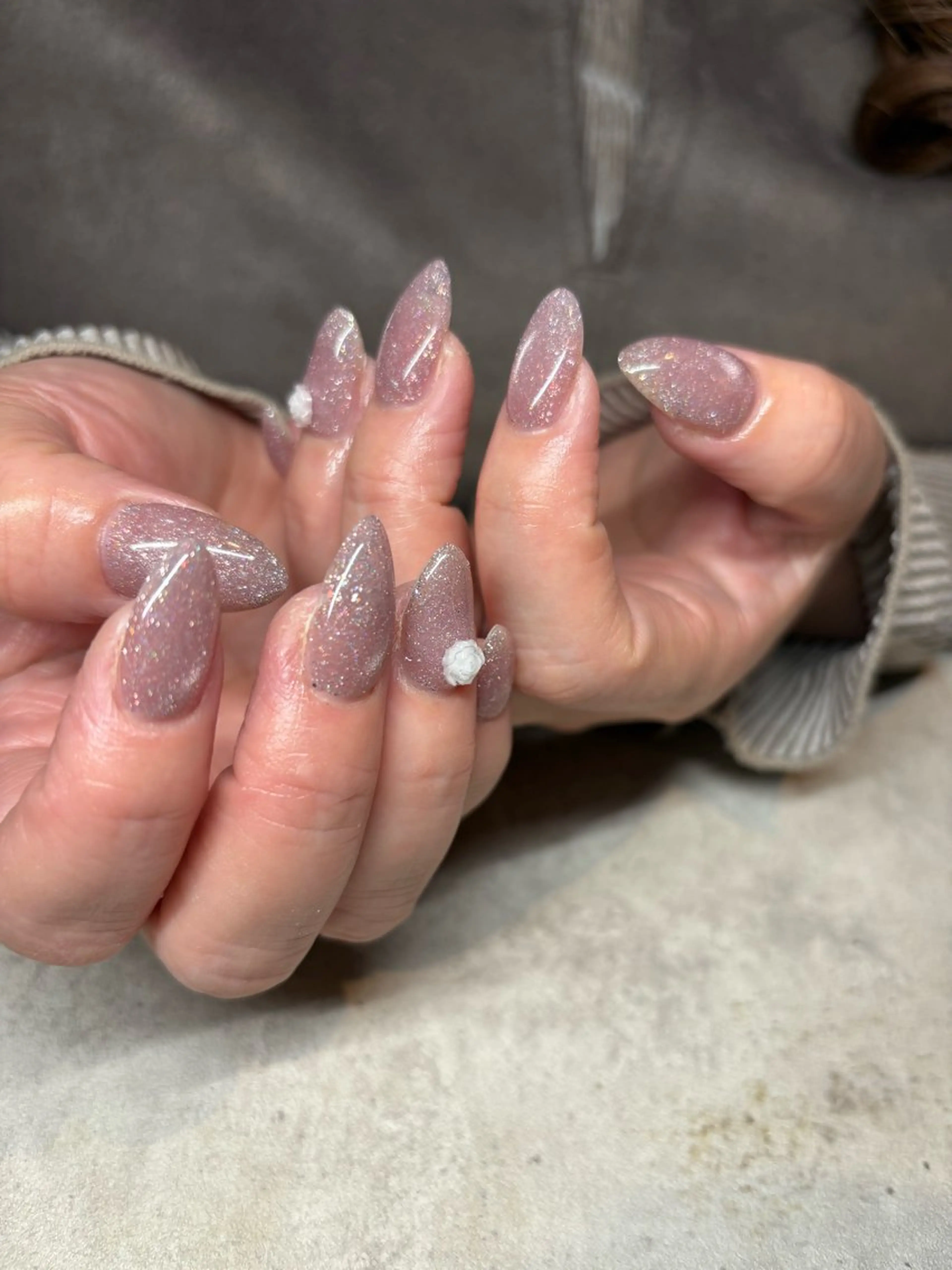 ネイル Miyu(ミユ) 【 cutill 】のネイルデザイン