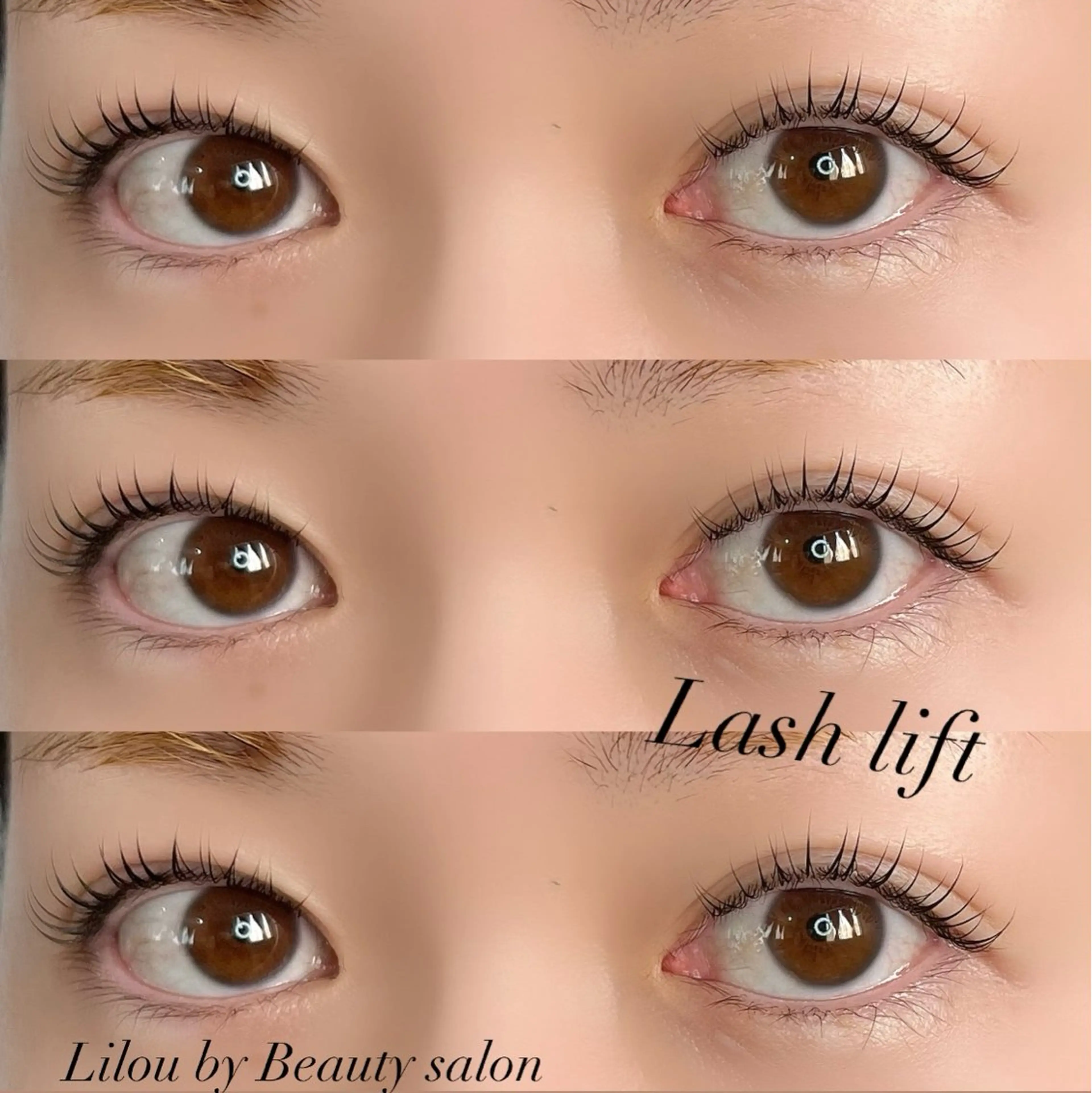 マツエク・マツパ マツパ Lilou wakanaのマツエク・マツパデザイン