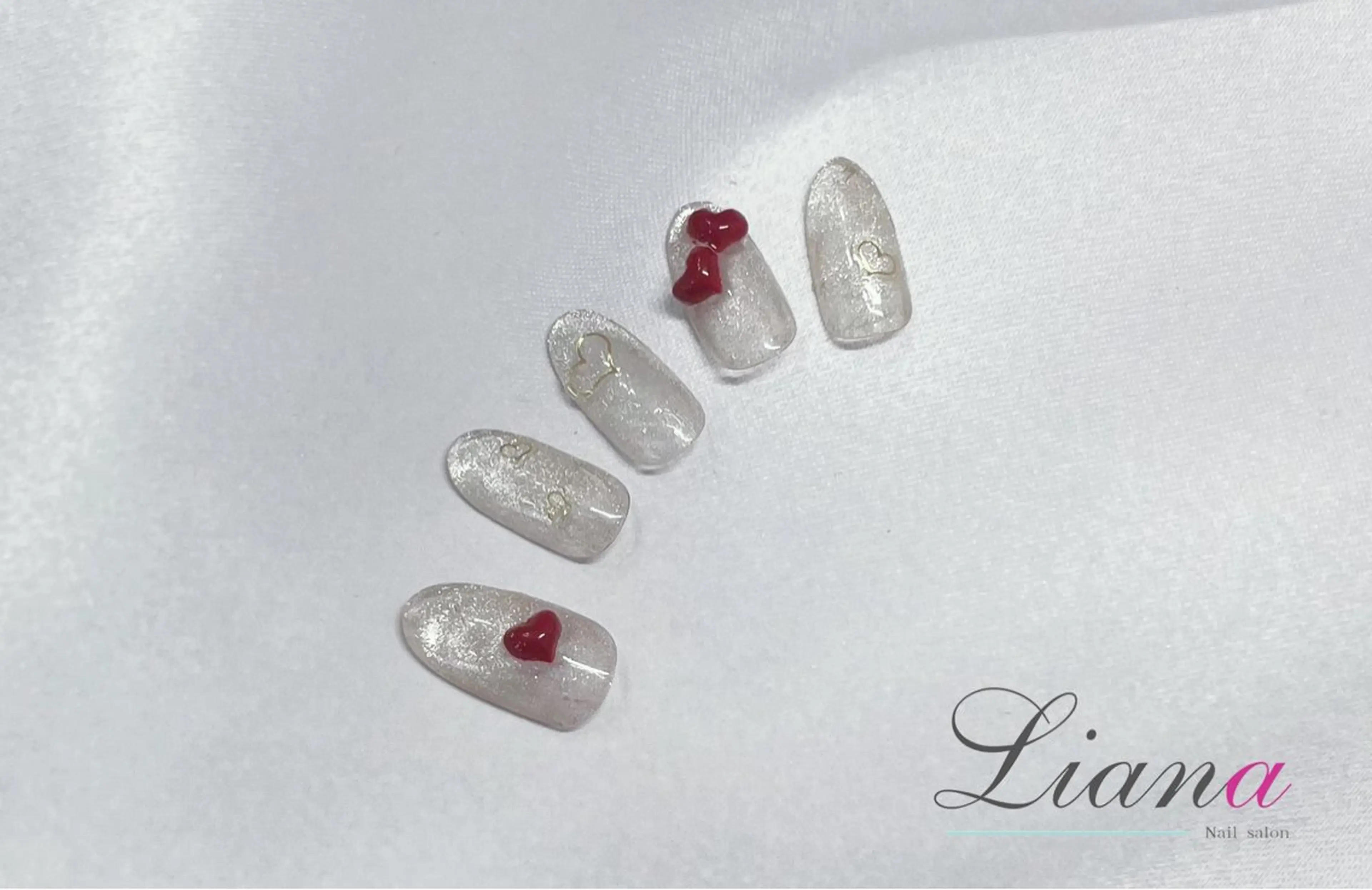 ネイル ハンドネイル Liana CHIYAKOのネイルデザイン