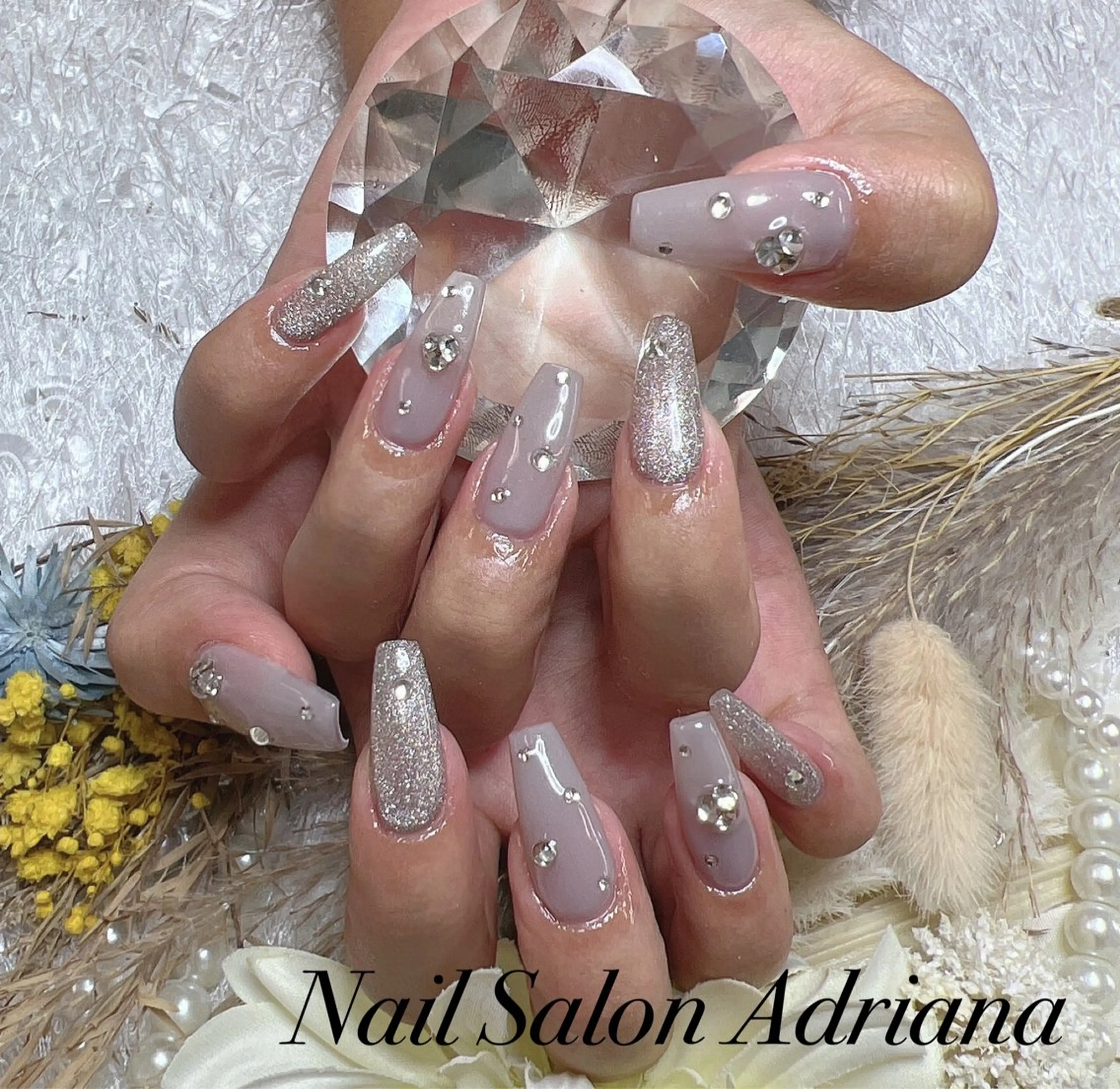 ネイル ADRIANA 大久保駅前徒歩2分のその他イメージ