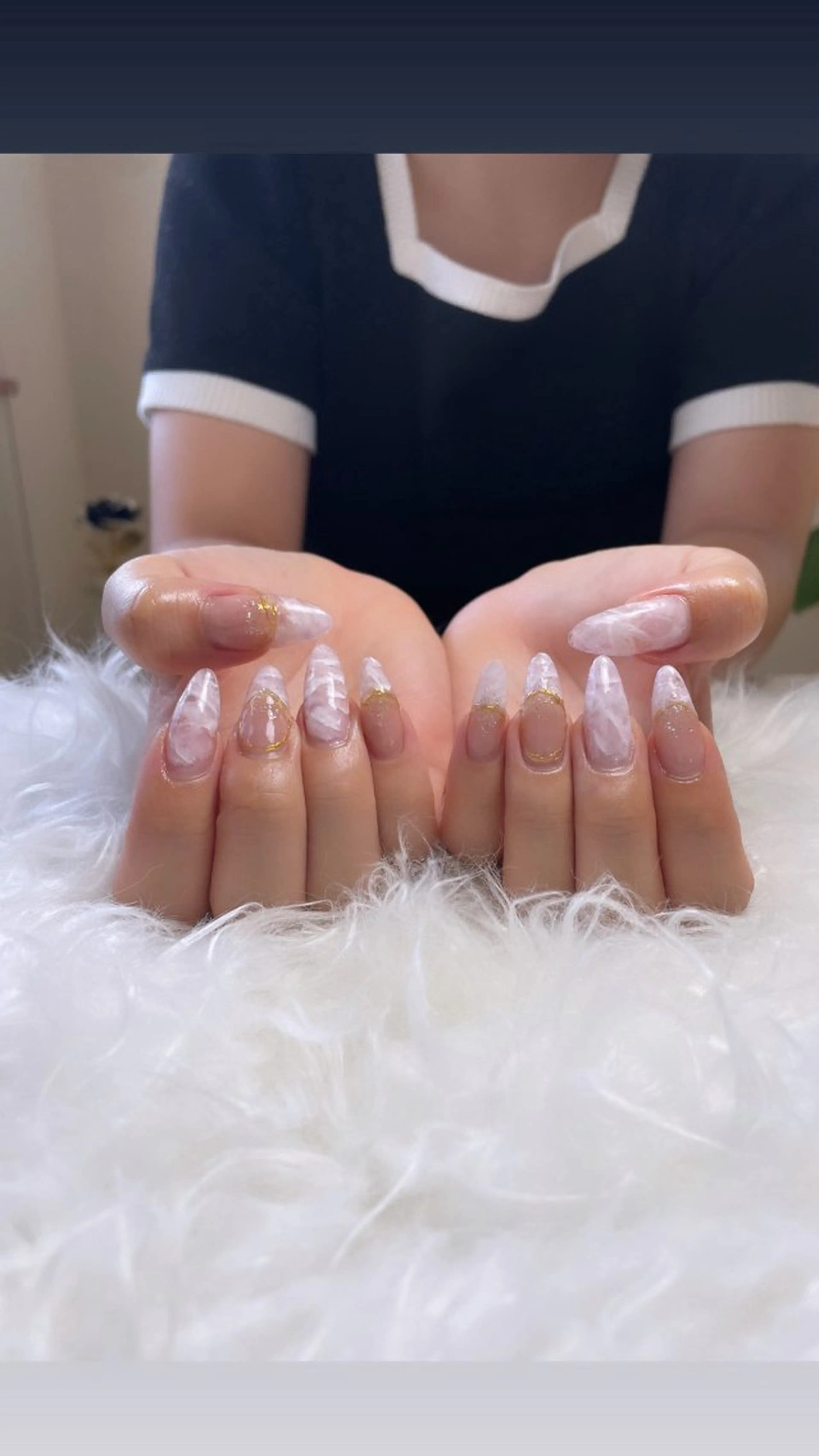 ネイル 持ち込み nail chamのネイルデザイン