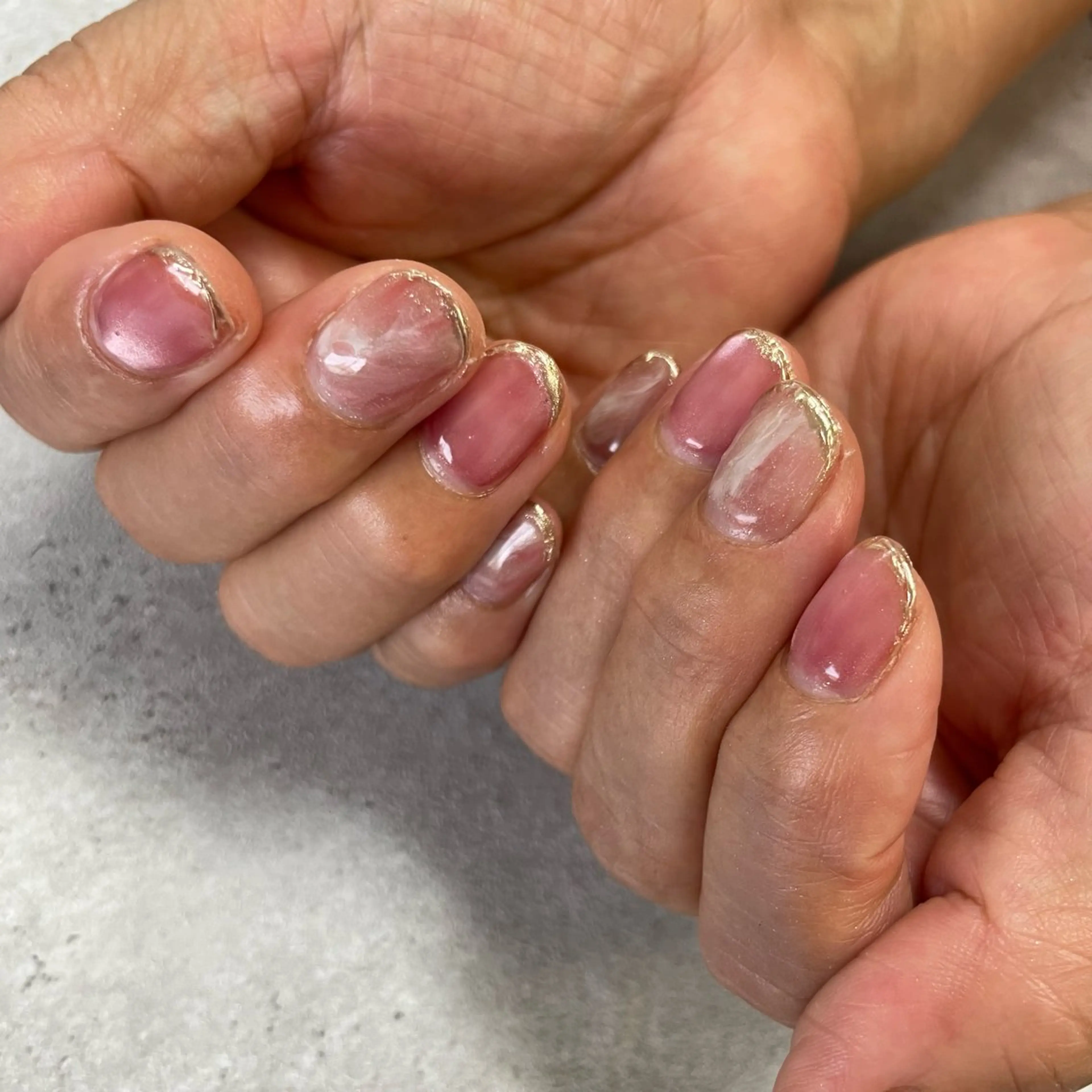 ネイル fairy 25のネイルデザイン