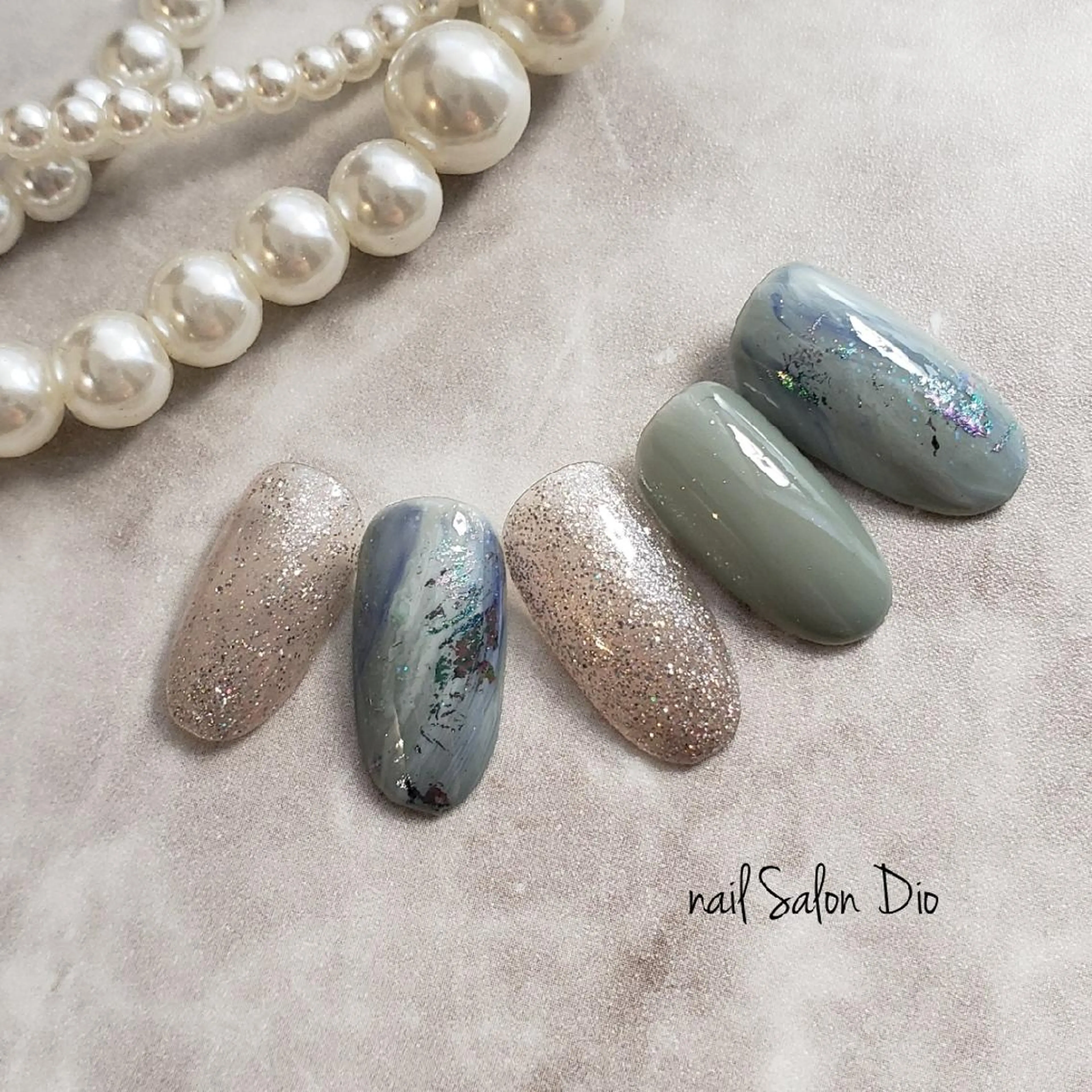 ネイル nail salon Dio所属・Nail salon Dioのネイルデザイン