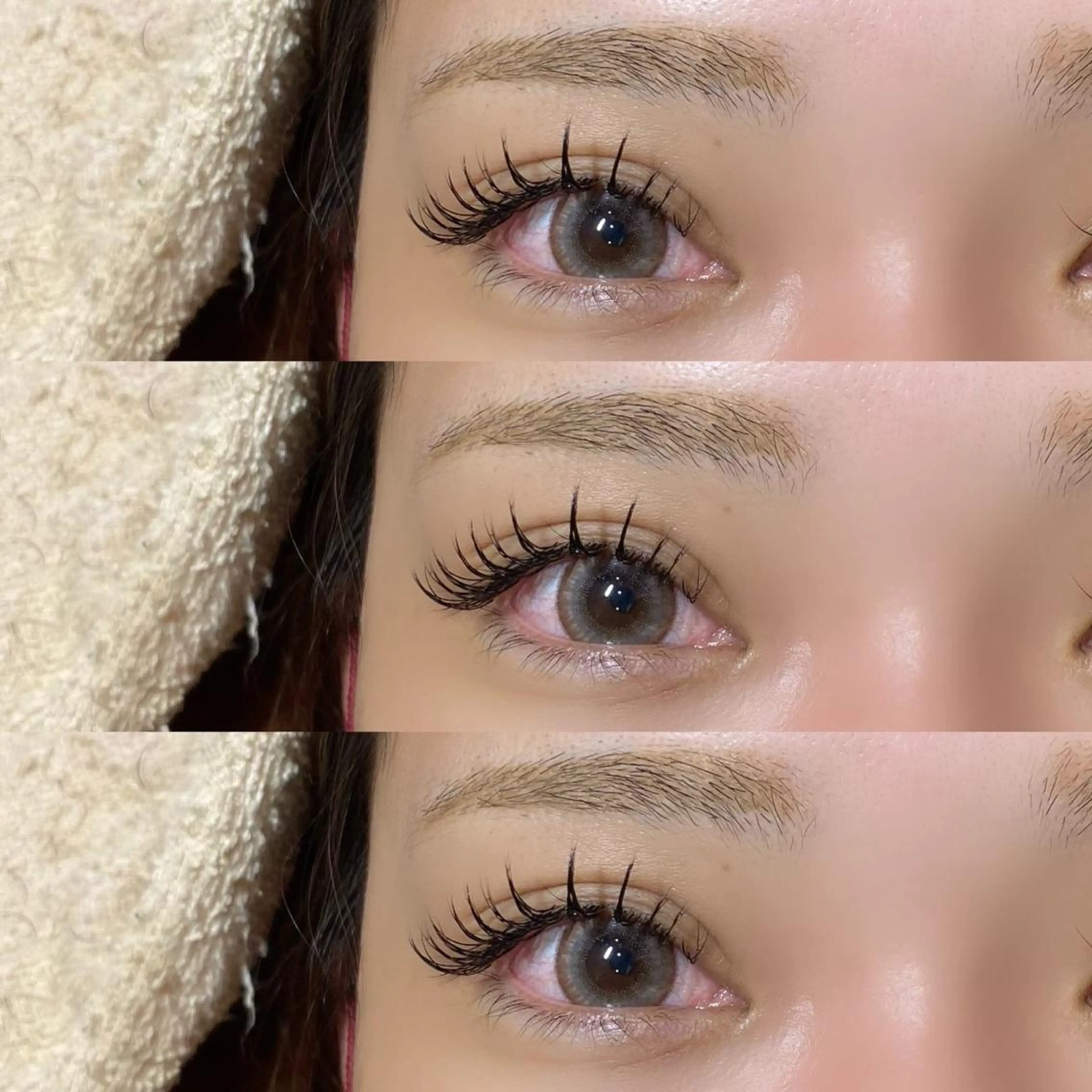 マツエク・マツパ マツエク ガレリアエレガンテ /栄🎀ななか🎀のマツエク・マツパデザイン