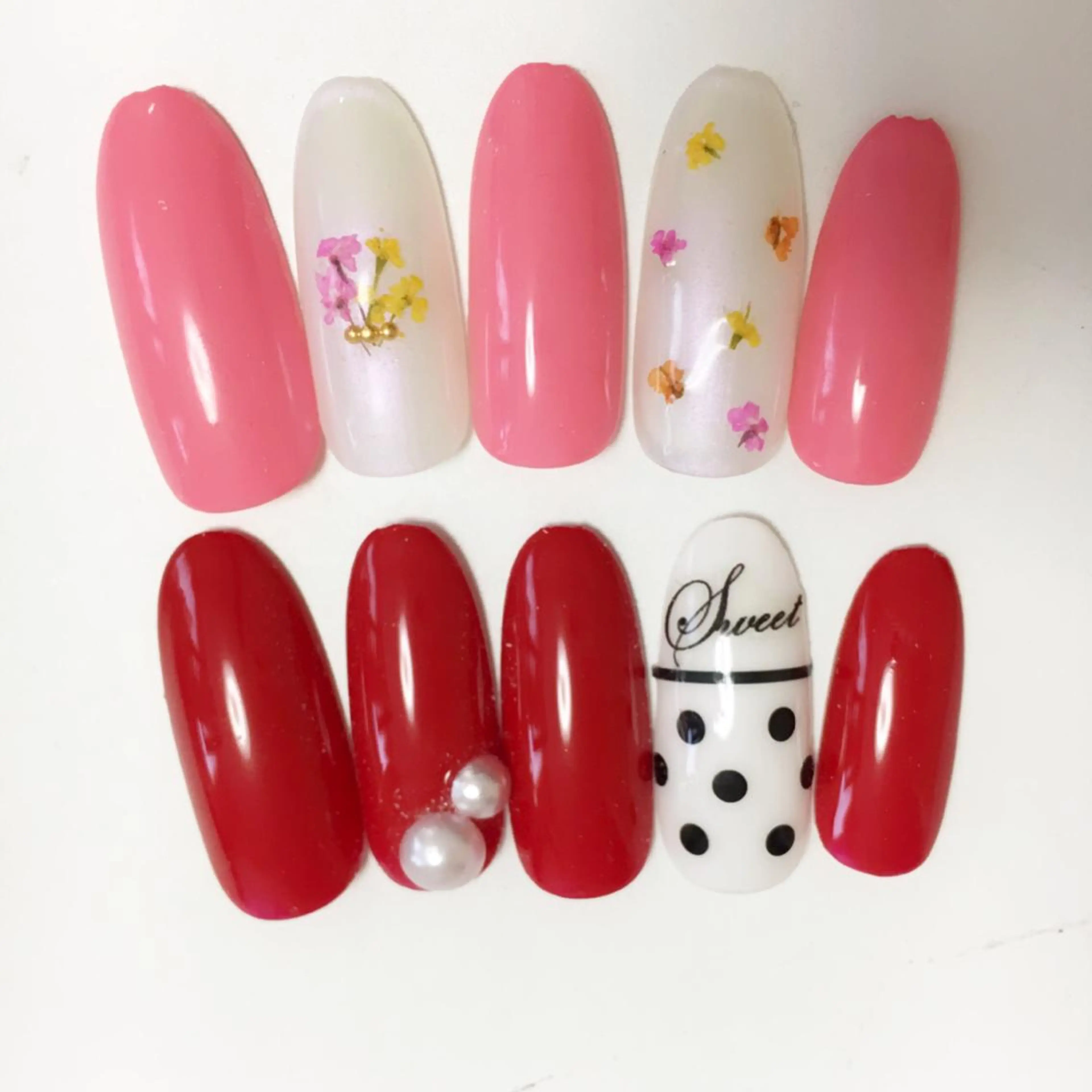ネイル BeautyNail eyelashのネイルデザイン