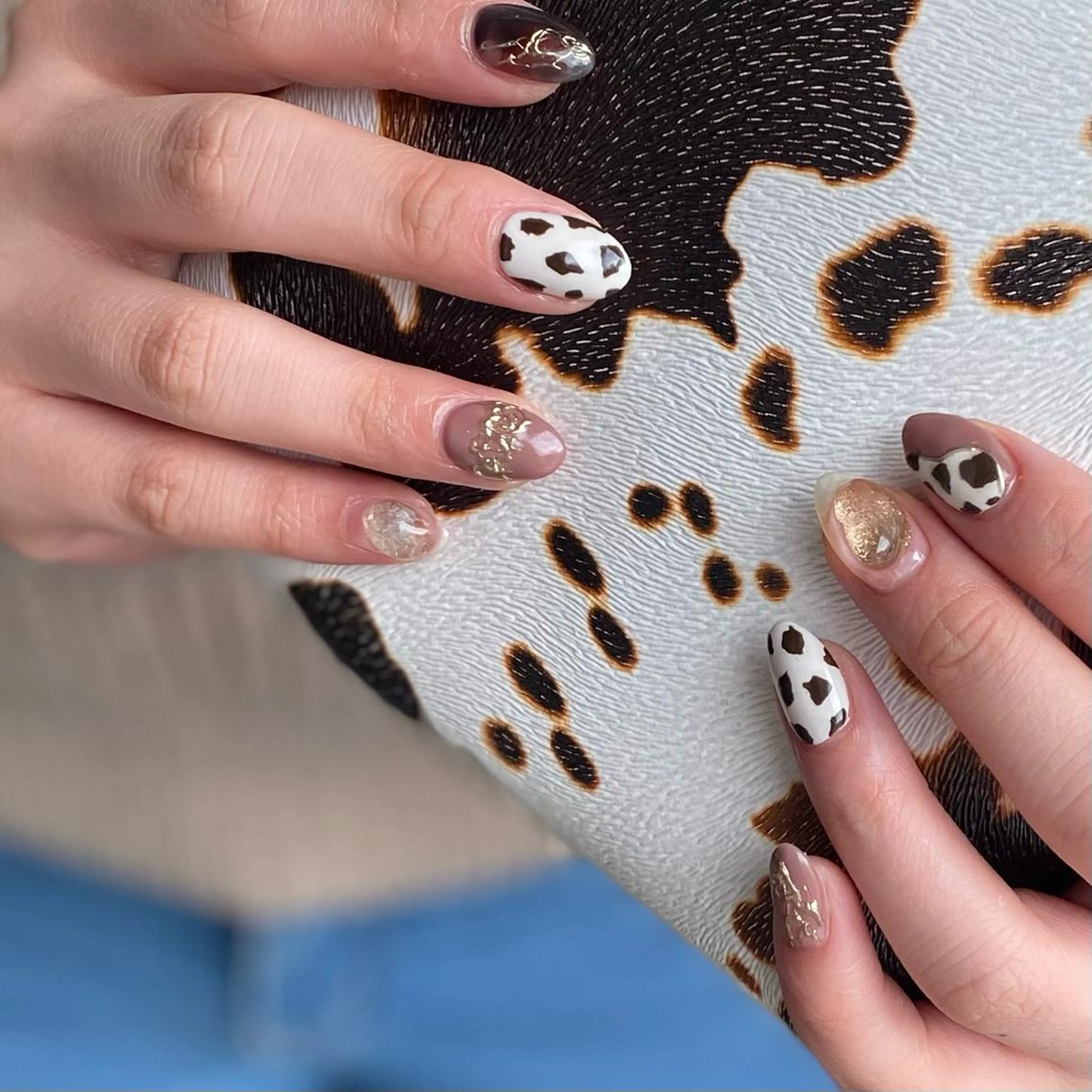 ネイル momoka shibuyaのネイルデザイン