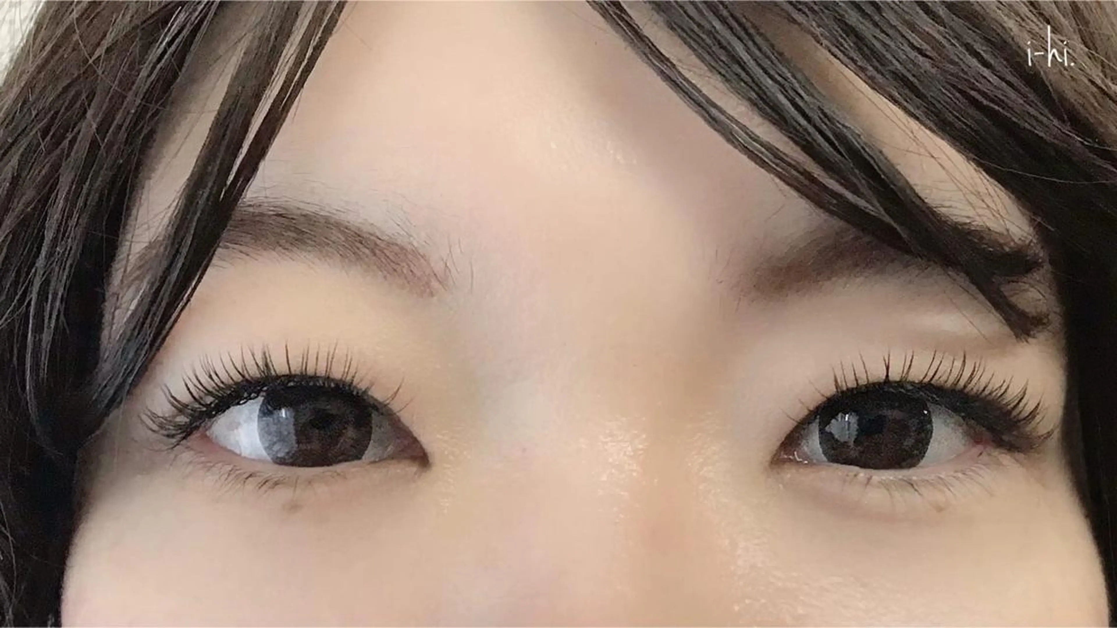 マツエク・マツパ yagihashi mのマツエク・マツパデザイン