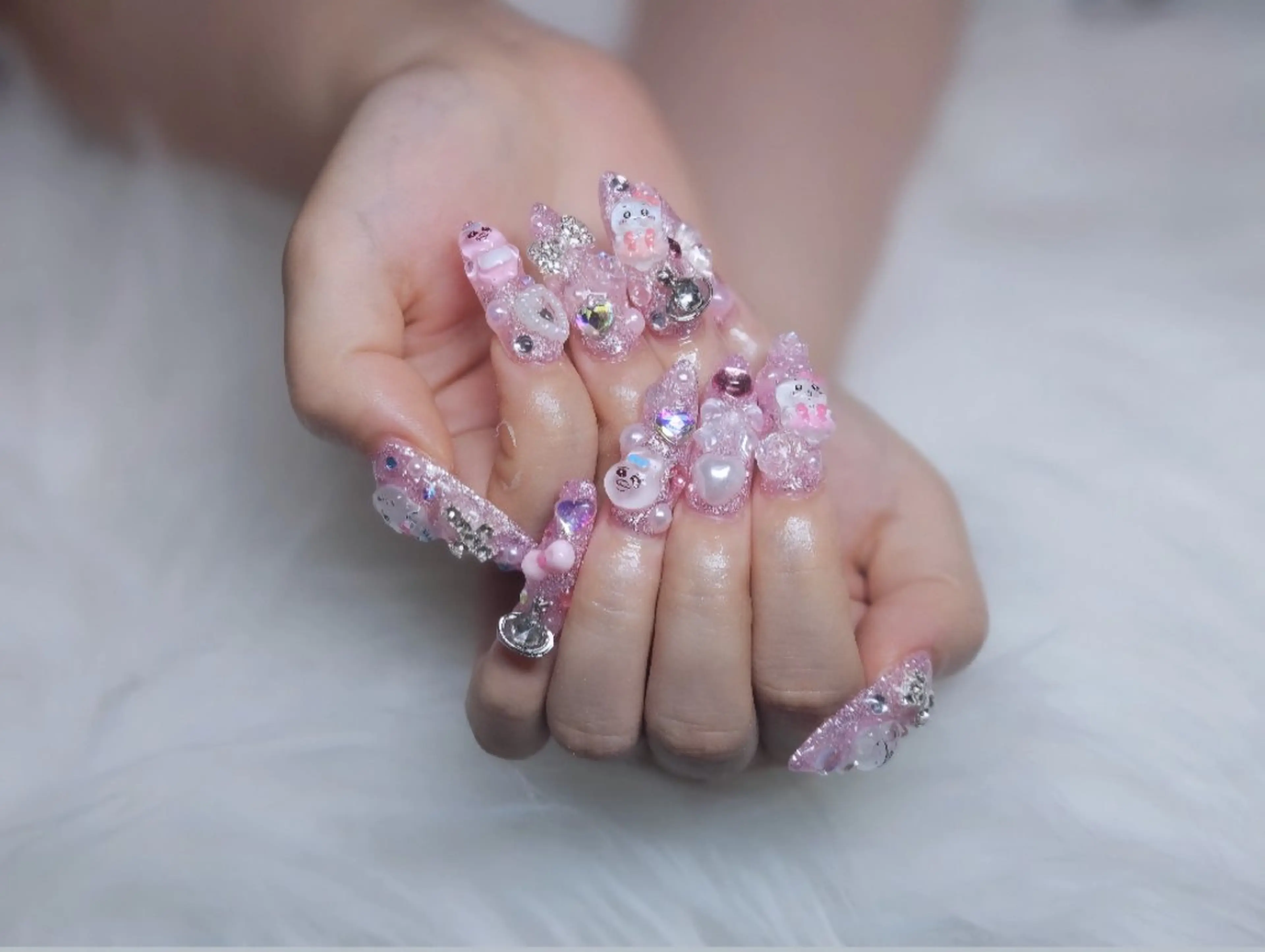 ネイル momo *.+ﾟのネイルデザイン