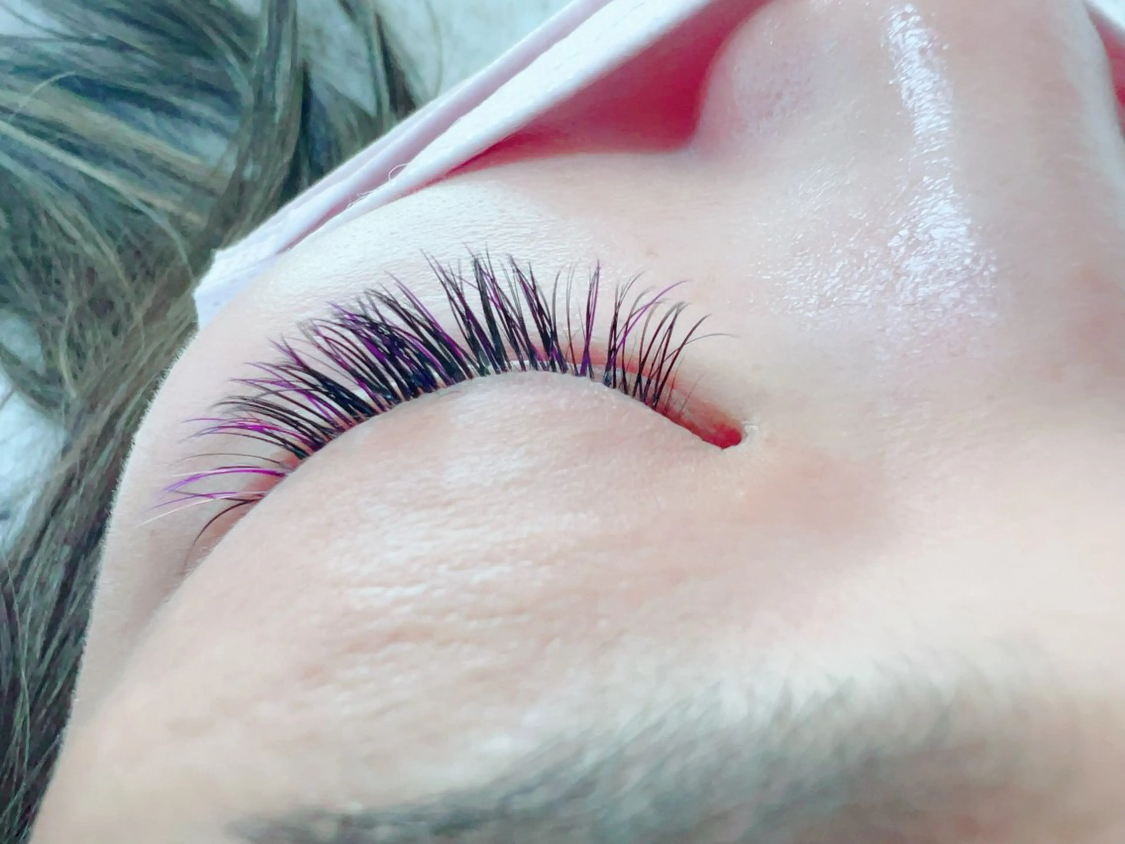 マツエク・マツパ ボリュームラッシュ マツエク 酒井 紗央里のマツエク・マツパデザイン