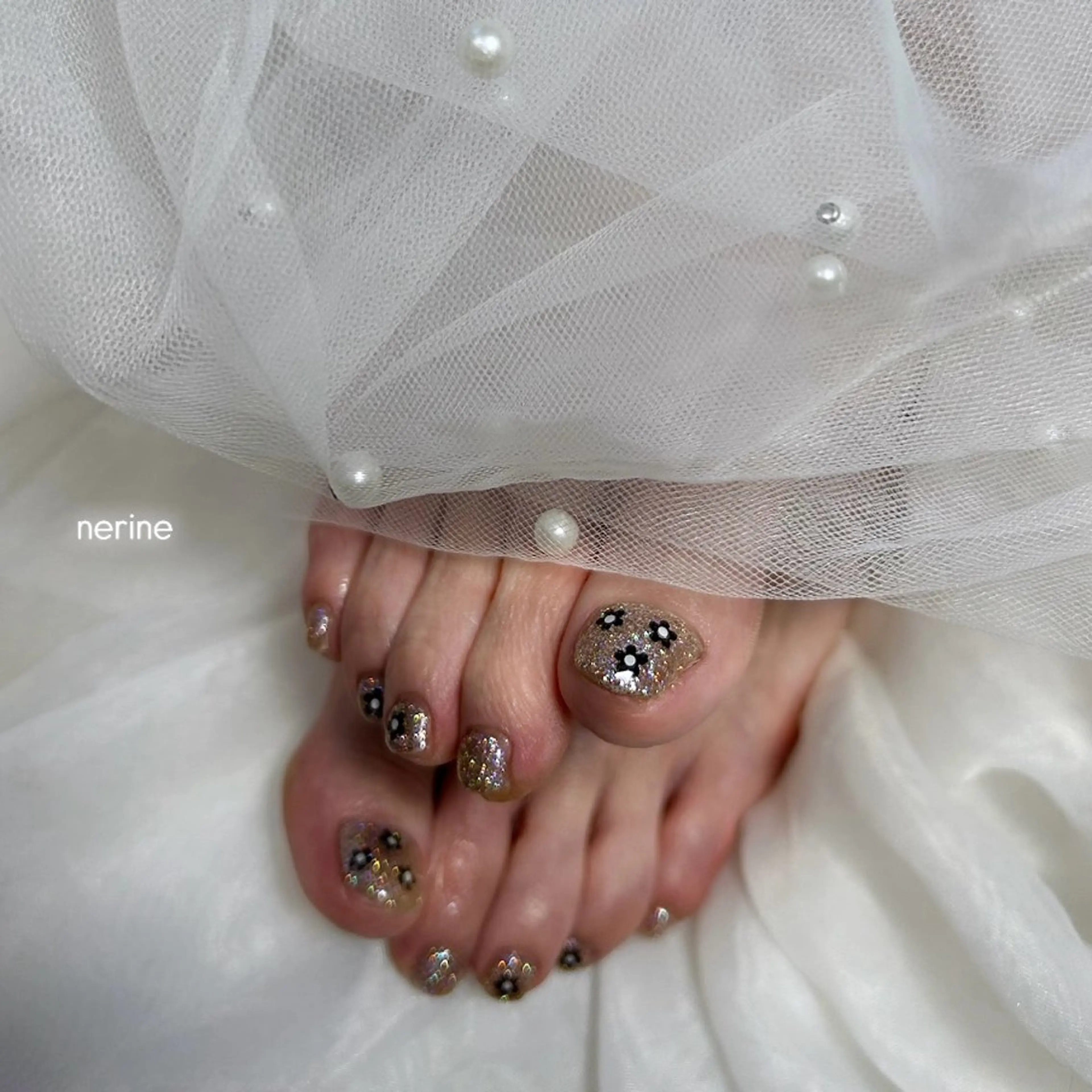 ネイル nail salon nerineのネイルデザイン