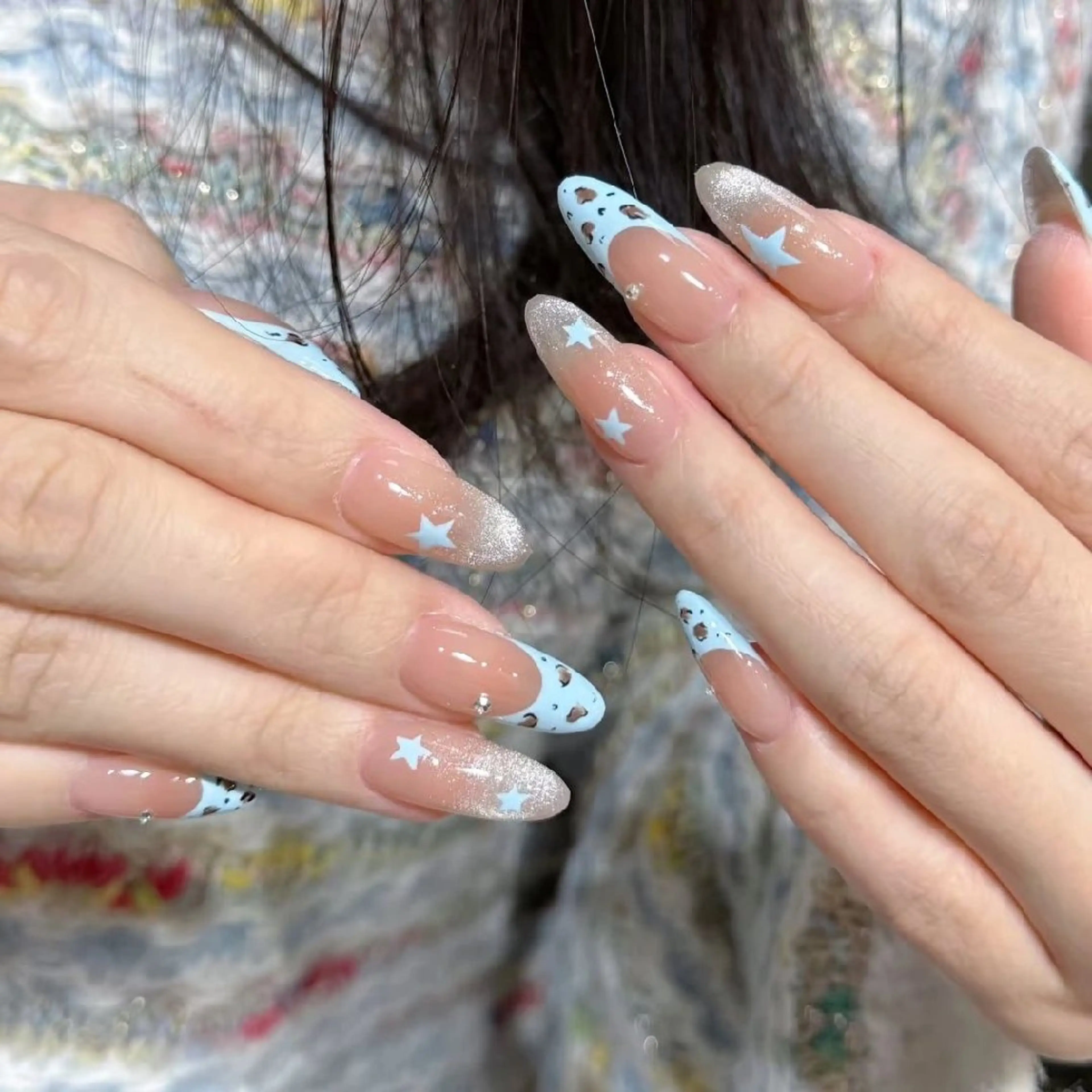 ネイル ハンドネイル ハンドケア Lemon所属・MonAmie NailSalonのネイルデザイン