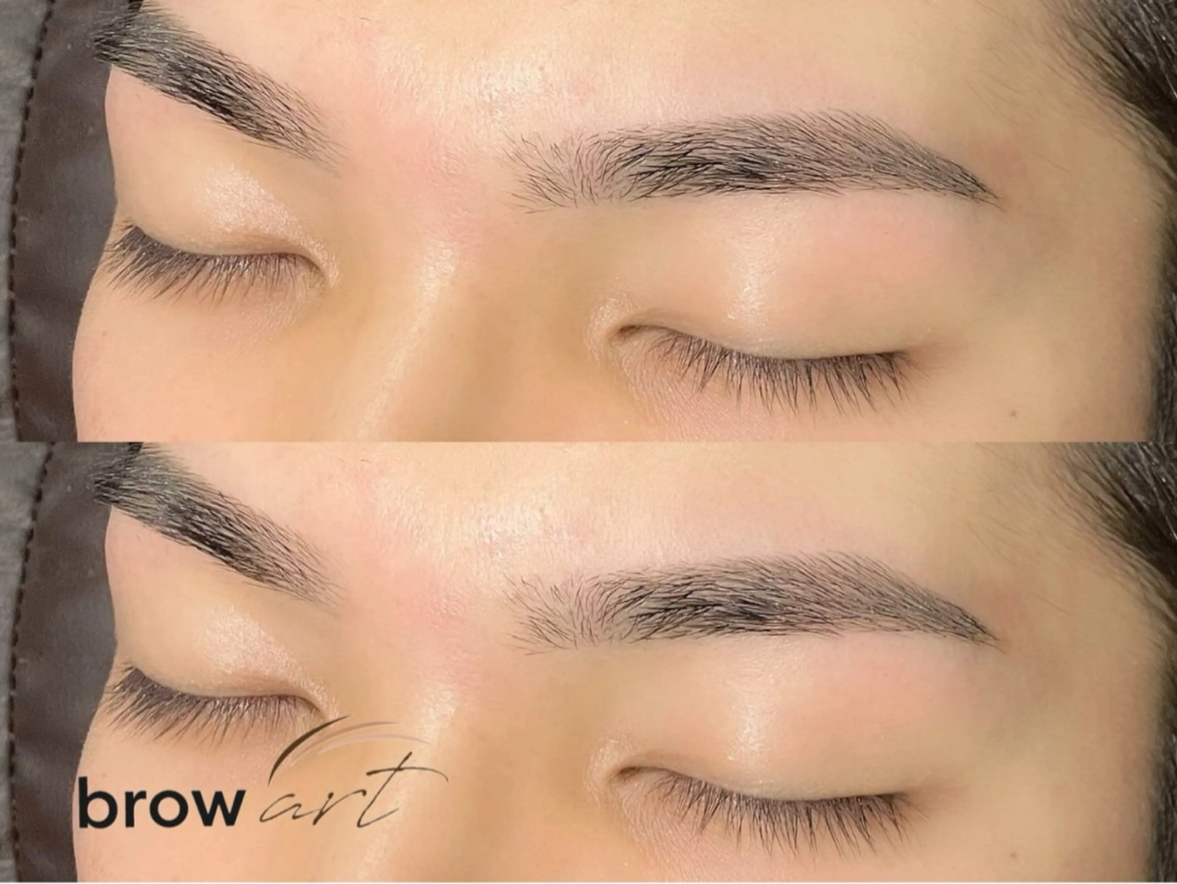 メンズ アイブロウ ワックス脱毛 眉カット その他(アイブロウ) 眉毛専門店brow art上野店　阿部の眉毛・アイブロウイメージ