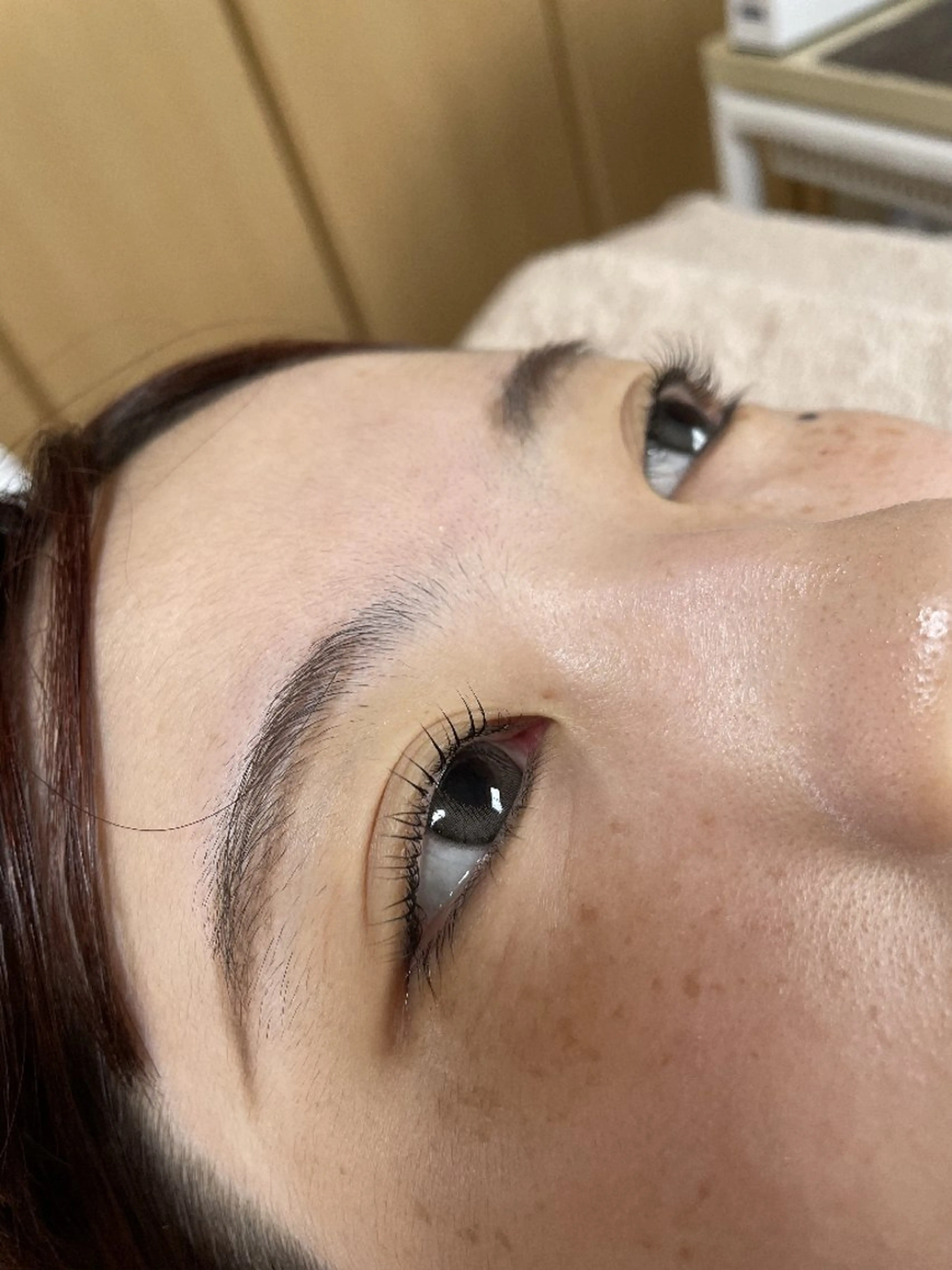 マツエク・マツパ 一重×まつ毛パーマ ベルス· アイラッシュのマツエク・マツパデザイン