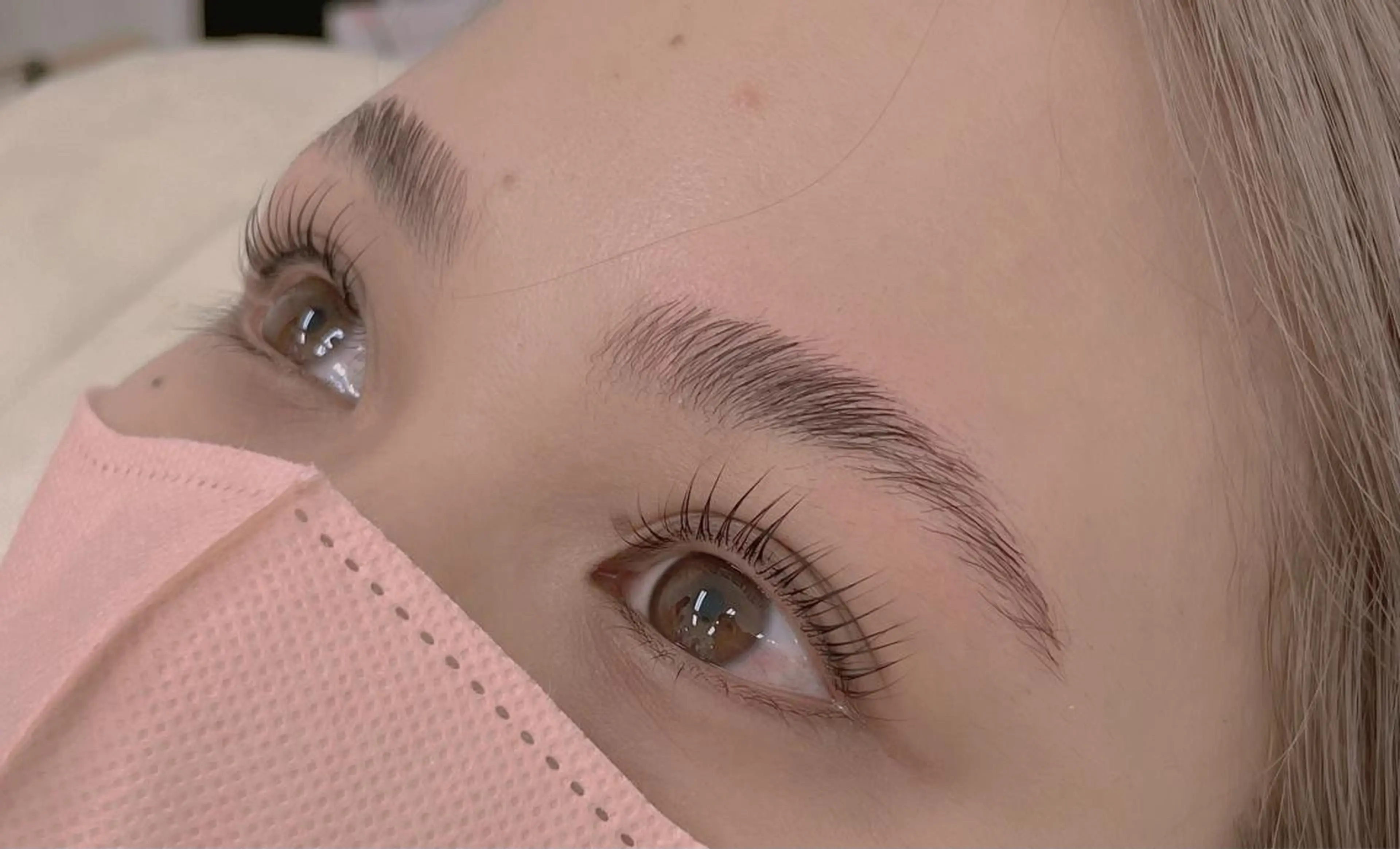 アイブロウ ワックス脱毛 眉カット その他(アイブロウ) SASAGO RINのマツエク・マツパデザイン