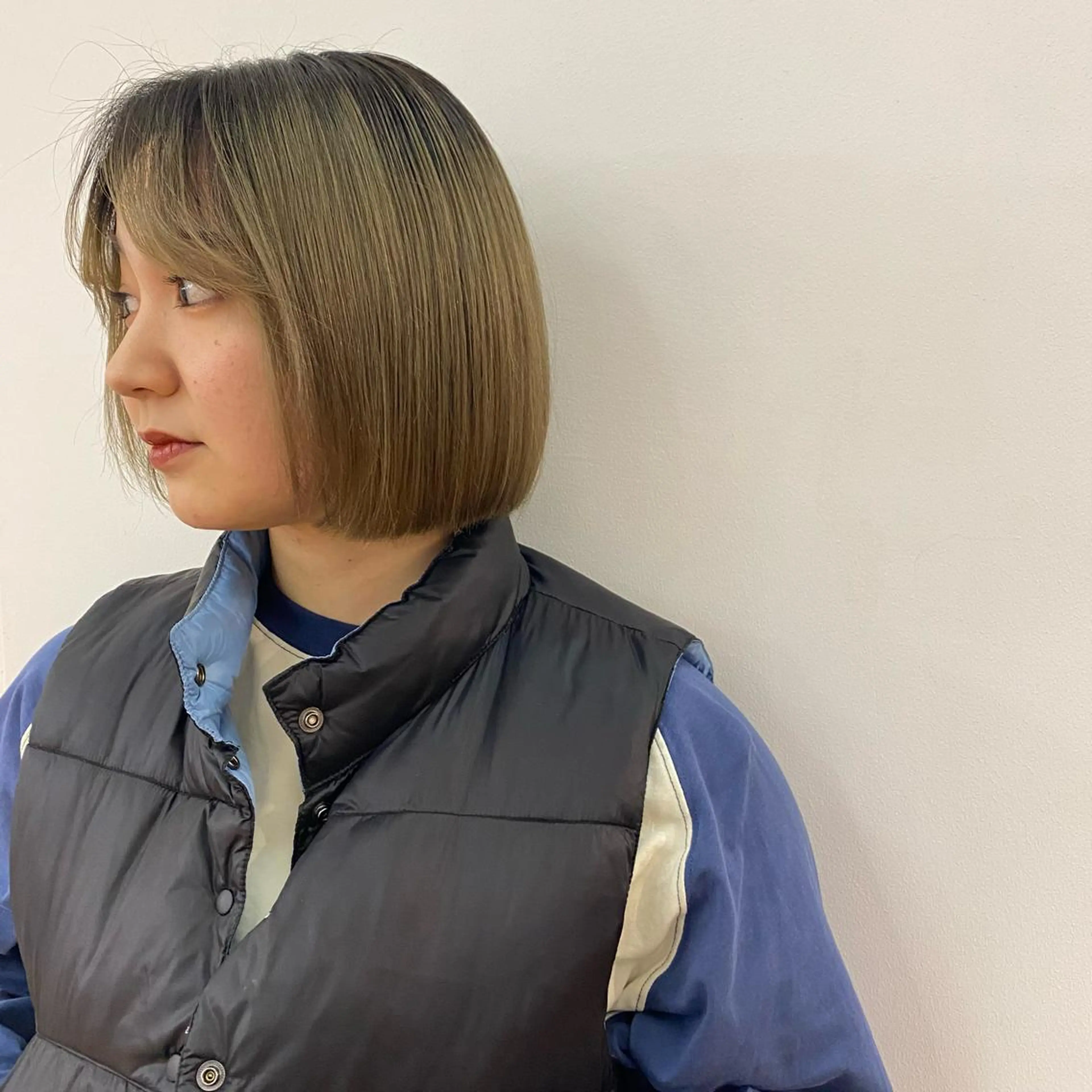 ショート カラー 🌱加藤　胡太郎 /艶髪ストレート🌱のヘアスタイル